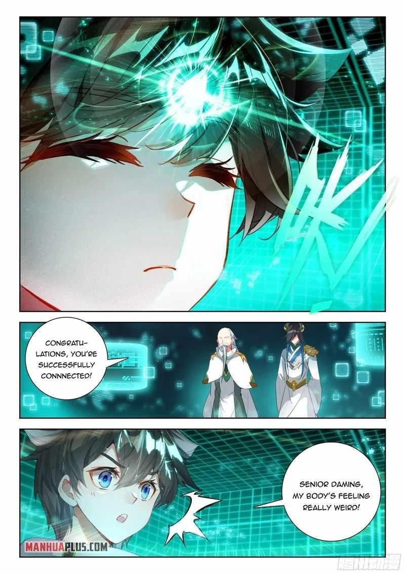 Soul Land IV - The Ultimate Combat Chapter 354 - Page 1