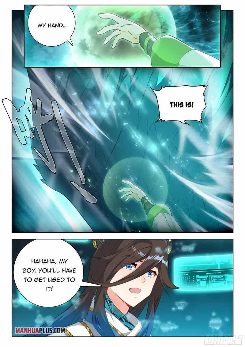 Soul Land IV - The Ultimate Combat Chapter 354 - Page 2