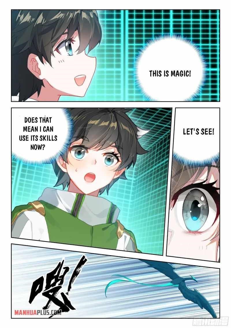 Soul Land IV - The Ultimate Combat Chapter 354 - Page 4