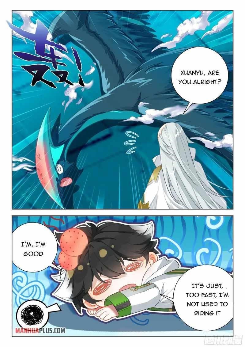 Soul Land IV - The Ultimate Combat Chapter 354 - Page 7