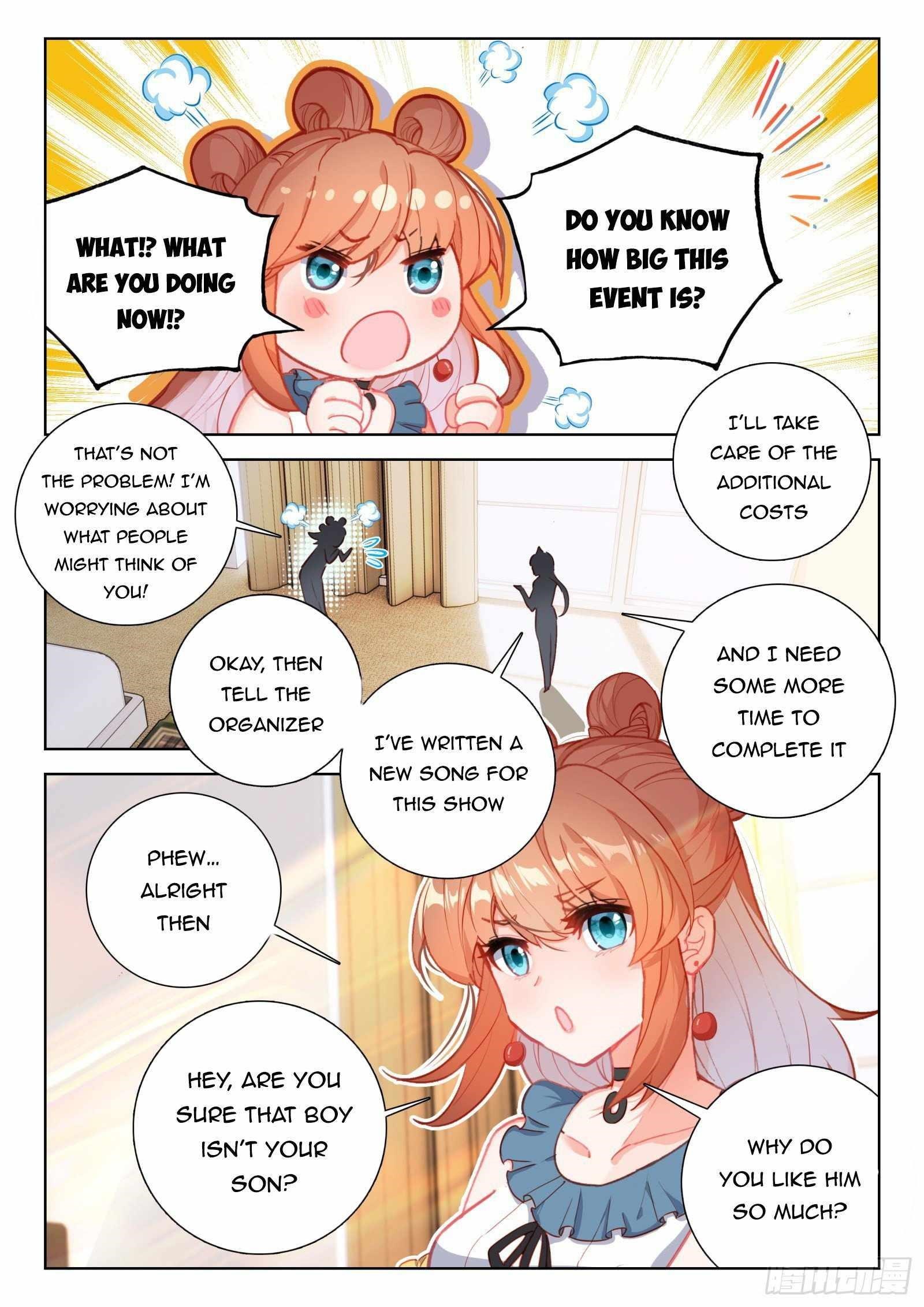 Soul Land IV - The Ultimate Combat Chapter 355.5 - Page 2
