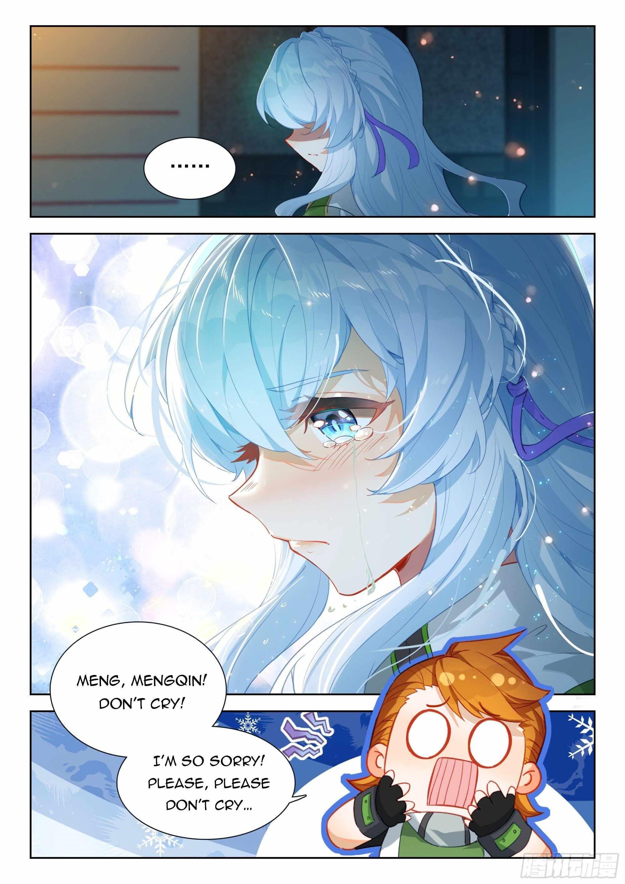 Soul Land IV - The Ultimate Combat Chapter 356.5 - Page 3