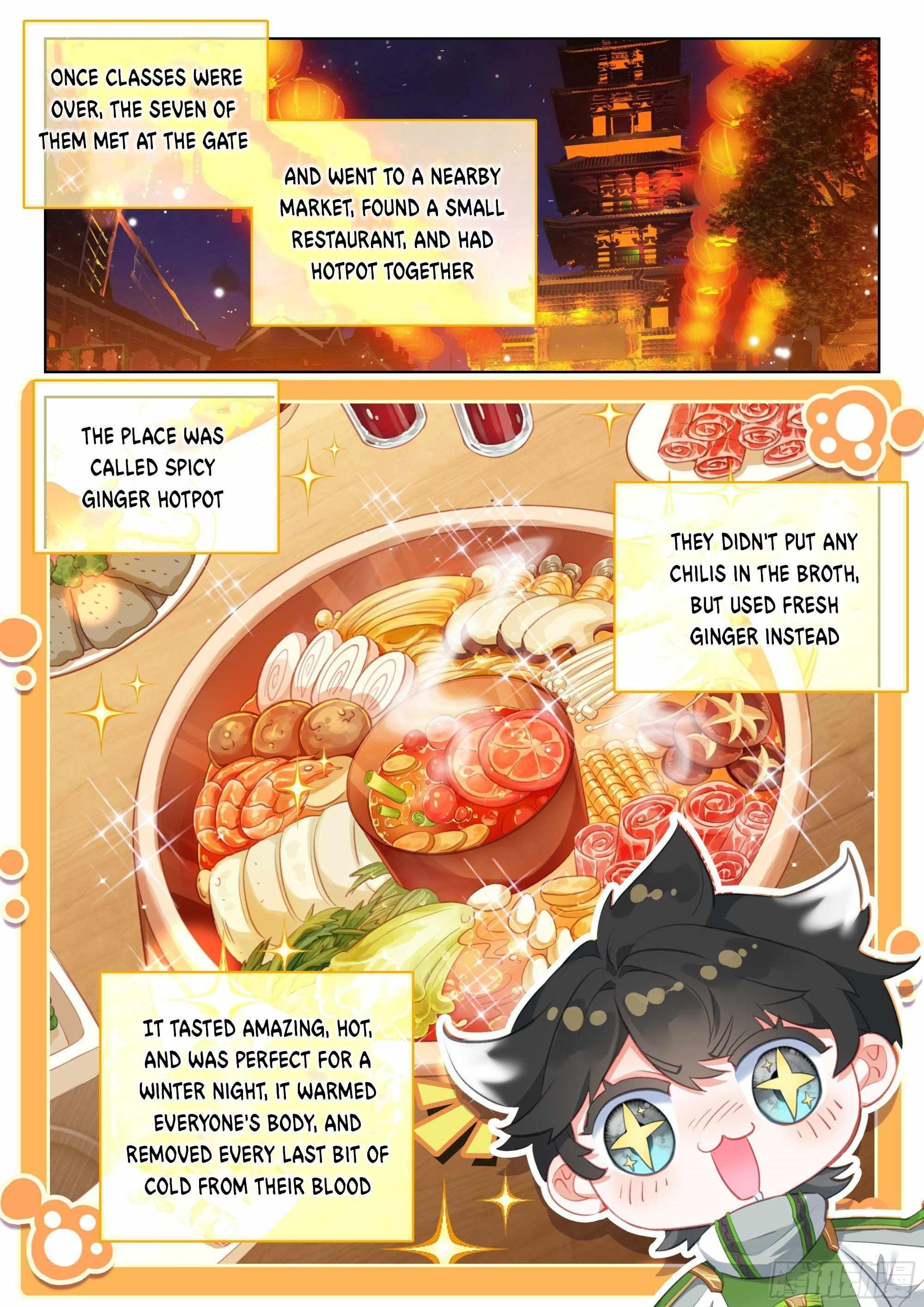 Soul Land IV - The Ultimate Combat Chapter 356 - Page 4