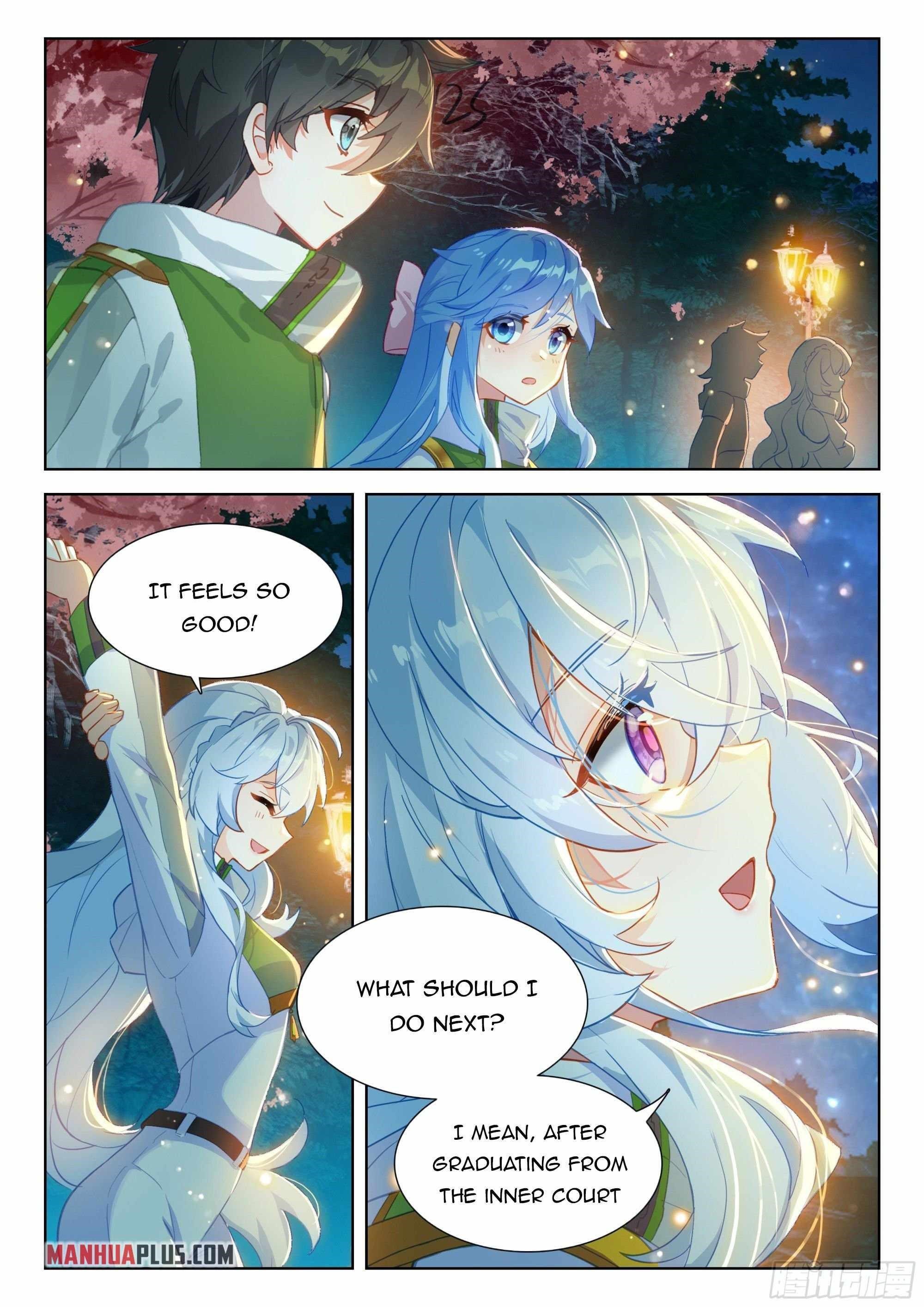 Soul Land IV - The Ultimate Combat Chapter 356 - Page 5