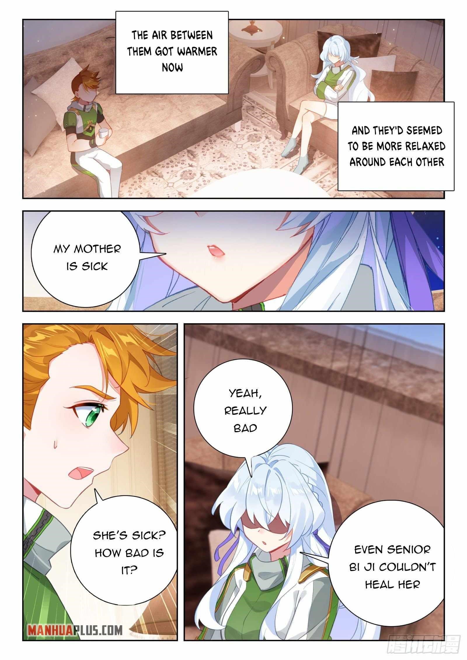 Soul Land IV - The Ultimate Combat Chapter 357 - Page 2