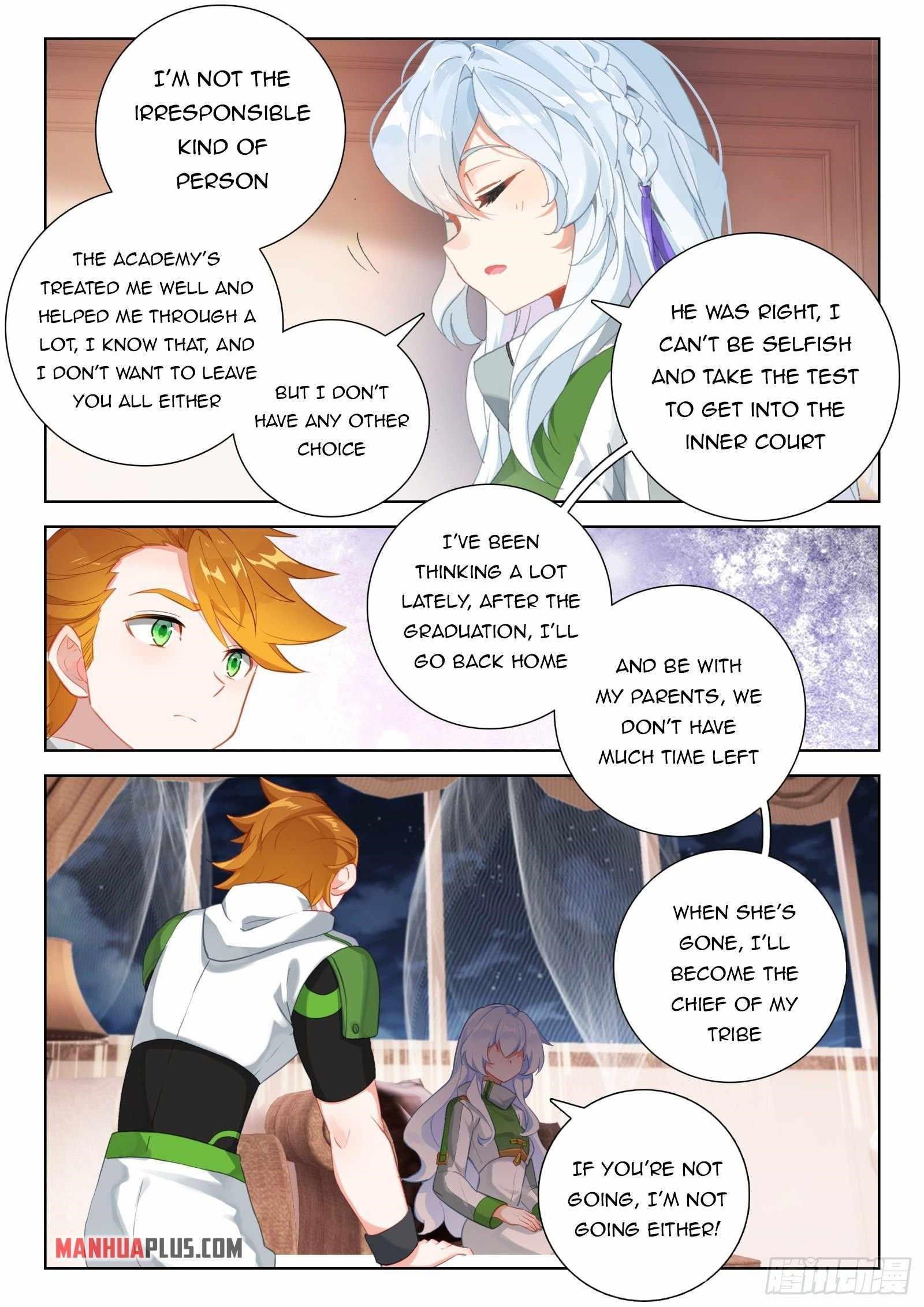 Soul Land IV - The Ultimate Combat Chapter 357 - Page 4