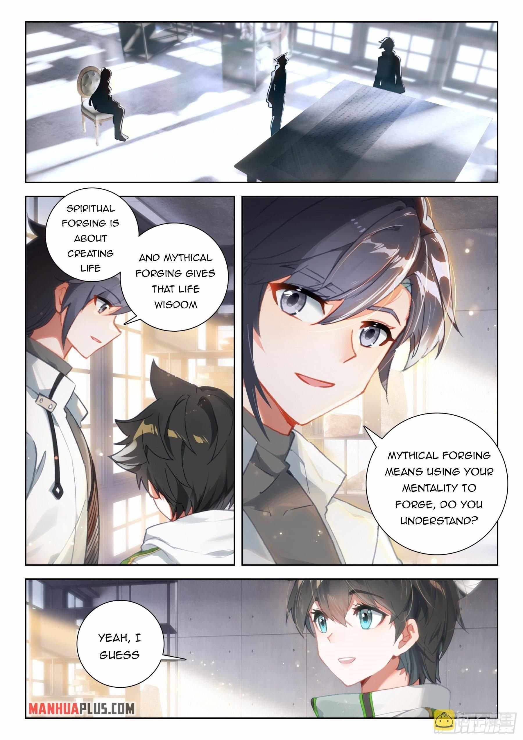 Soul Land IV - The Ultimate Combat Chapter 359 - Page 3
