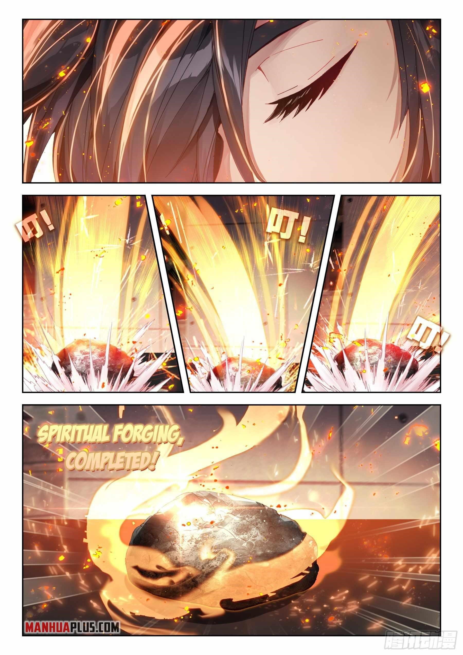 Soul Land IV - The Ultimate Combat Chapter 359 - Page 7