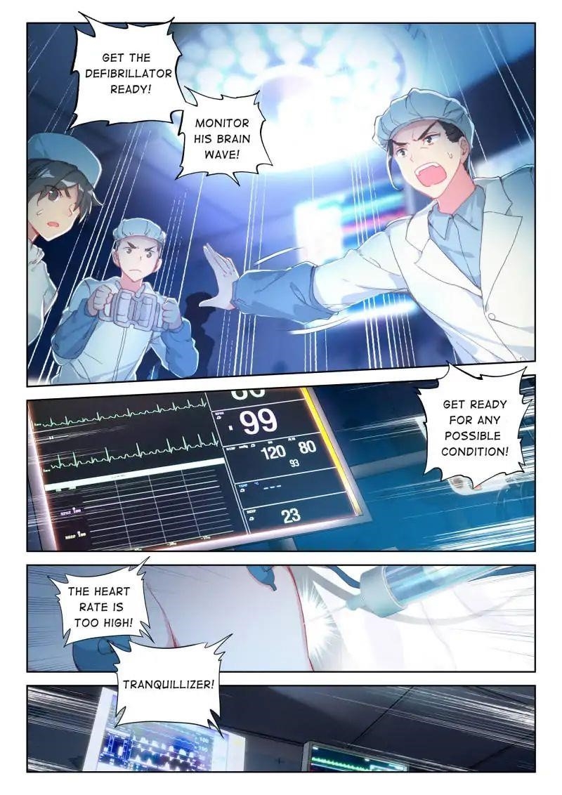 Soul Land IV - The Ultimate Combat Chapter 36 - Page 14