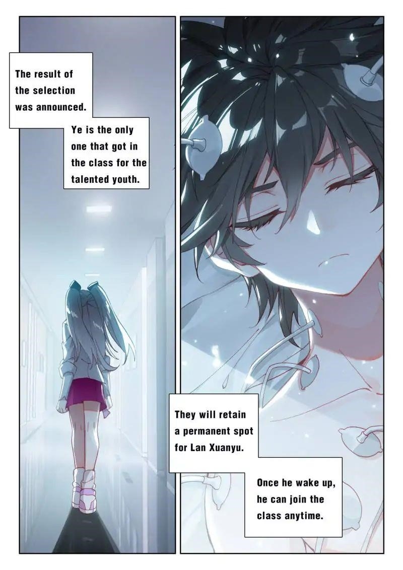 Soul Land IV - The Ultimate Combat Chapter 36 - Page 9