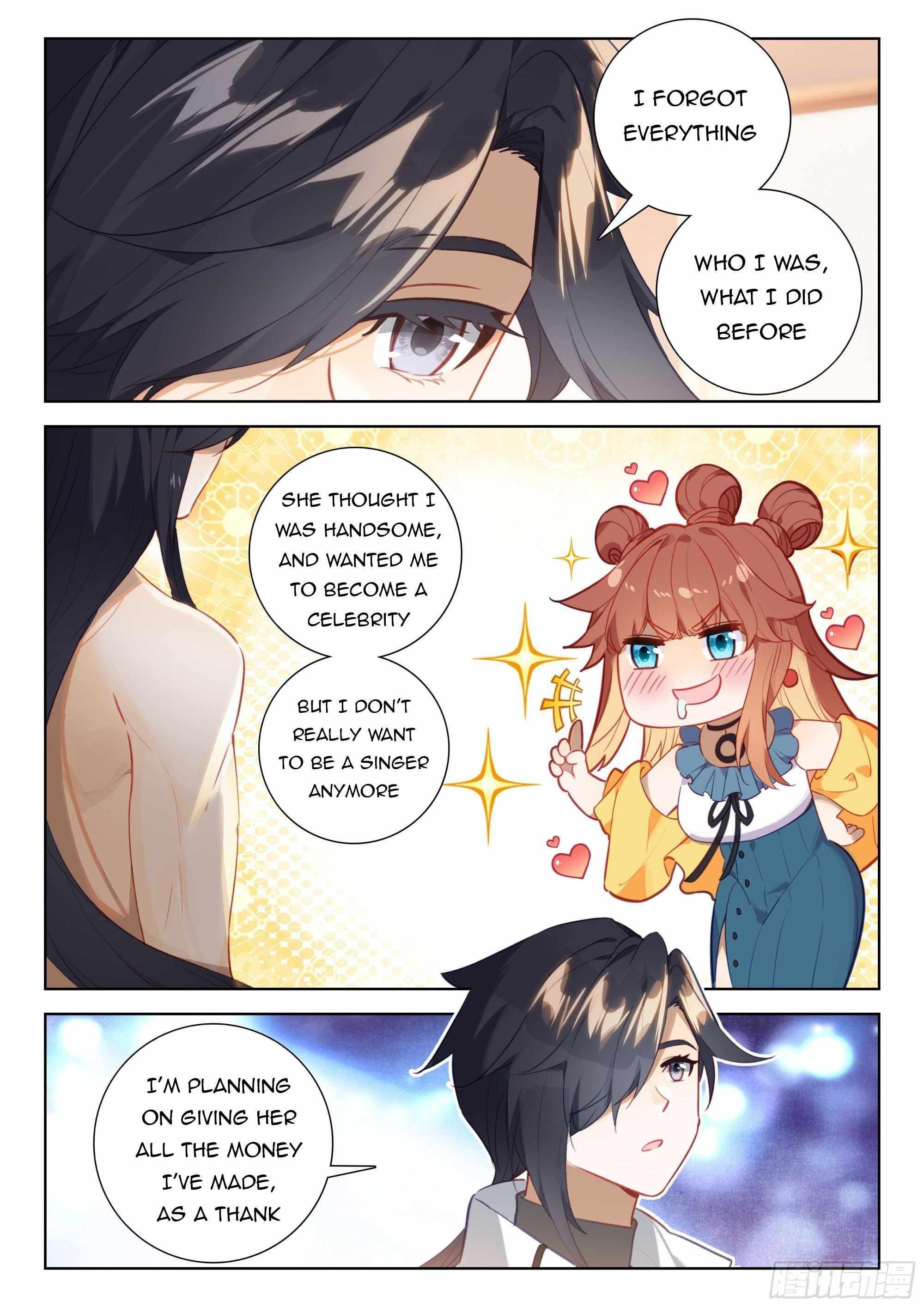 Soul Land IV - The Ultimate Combat Chapter 360.5 - Page 1