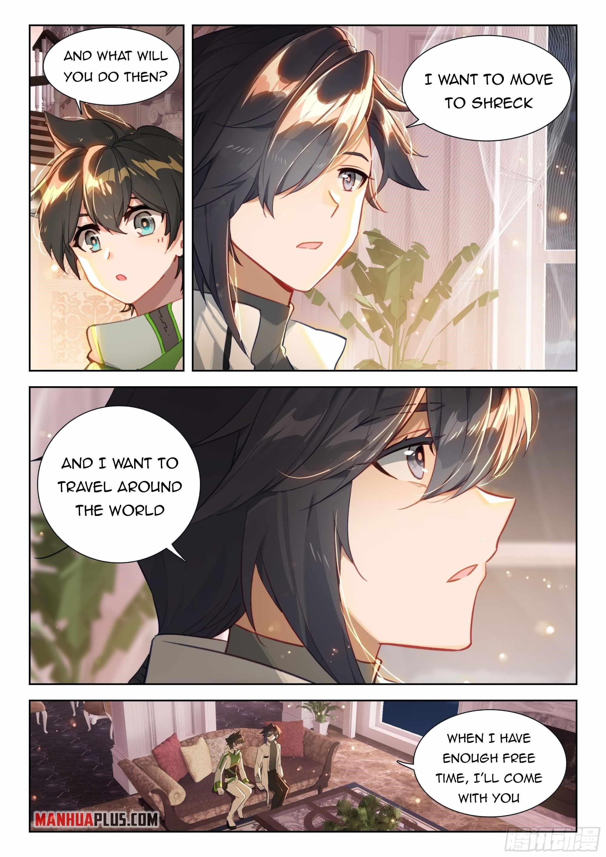 Soul Land IV - The Ultimate Combat Chapter 360.5 - Page 2