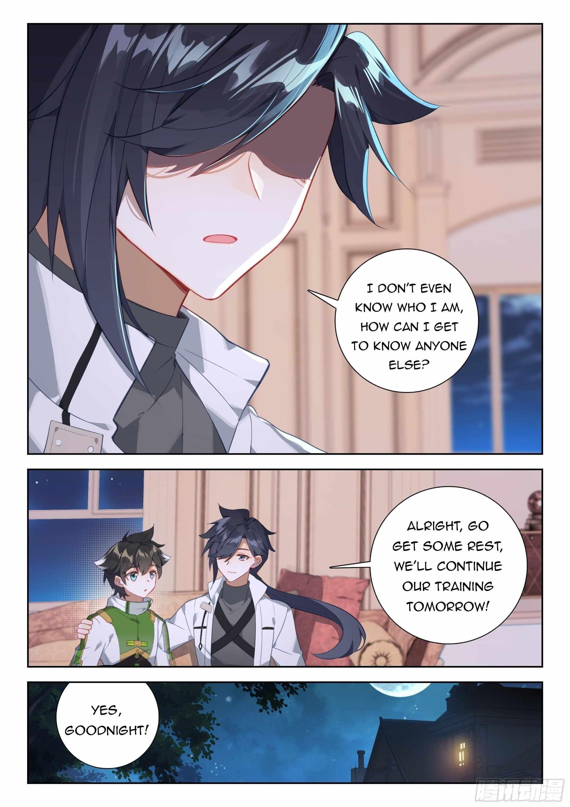 Soul Land IV - The Ultimate Combat Chapter 360.5 - Page 6