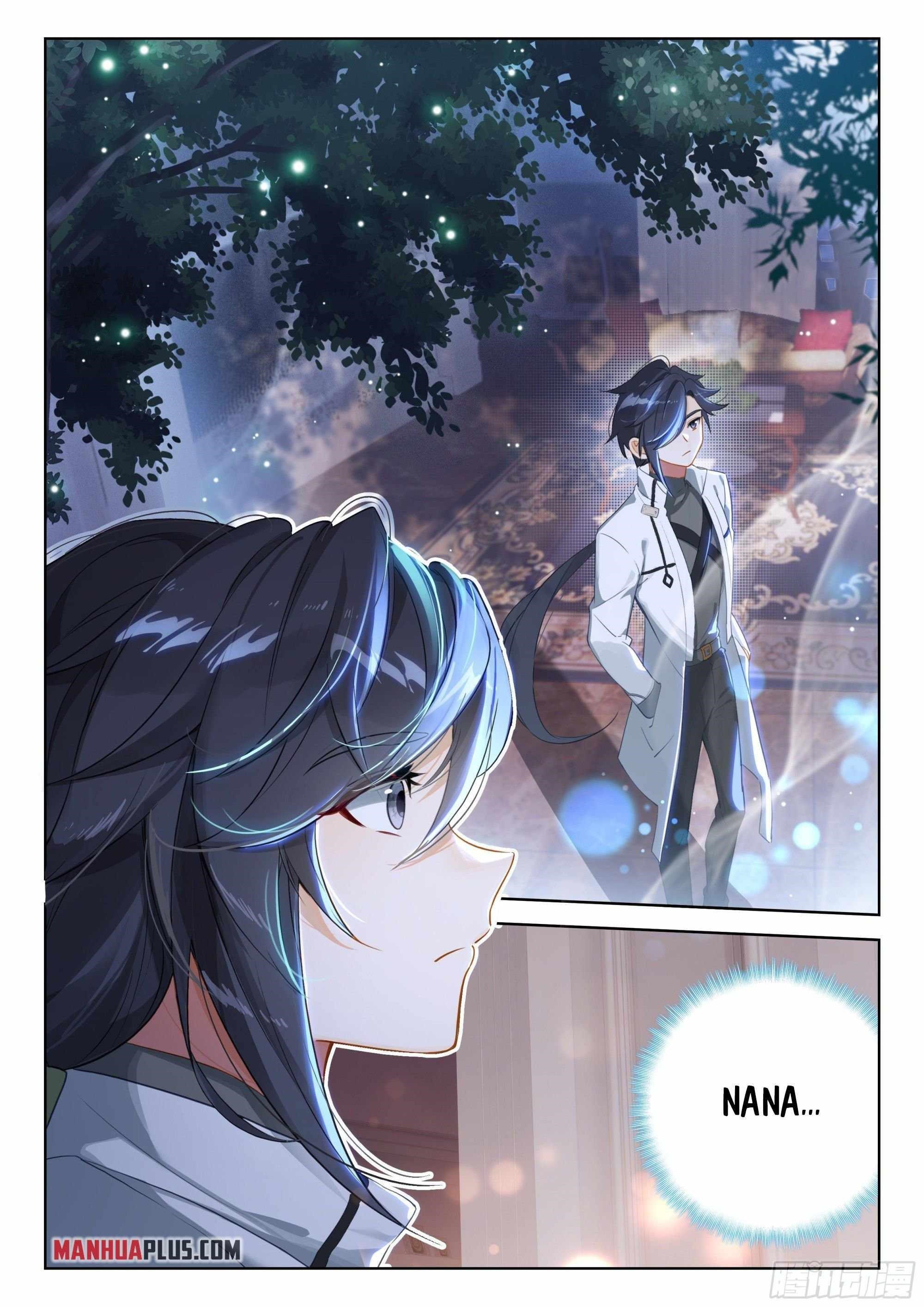 Soul Land IV - The Ultimate Combat Chapter 360.5 - Page 7