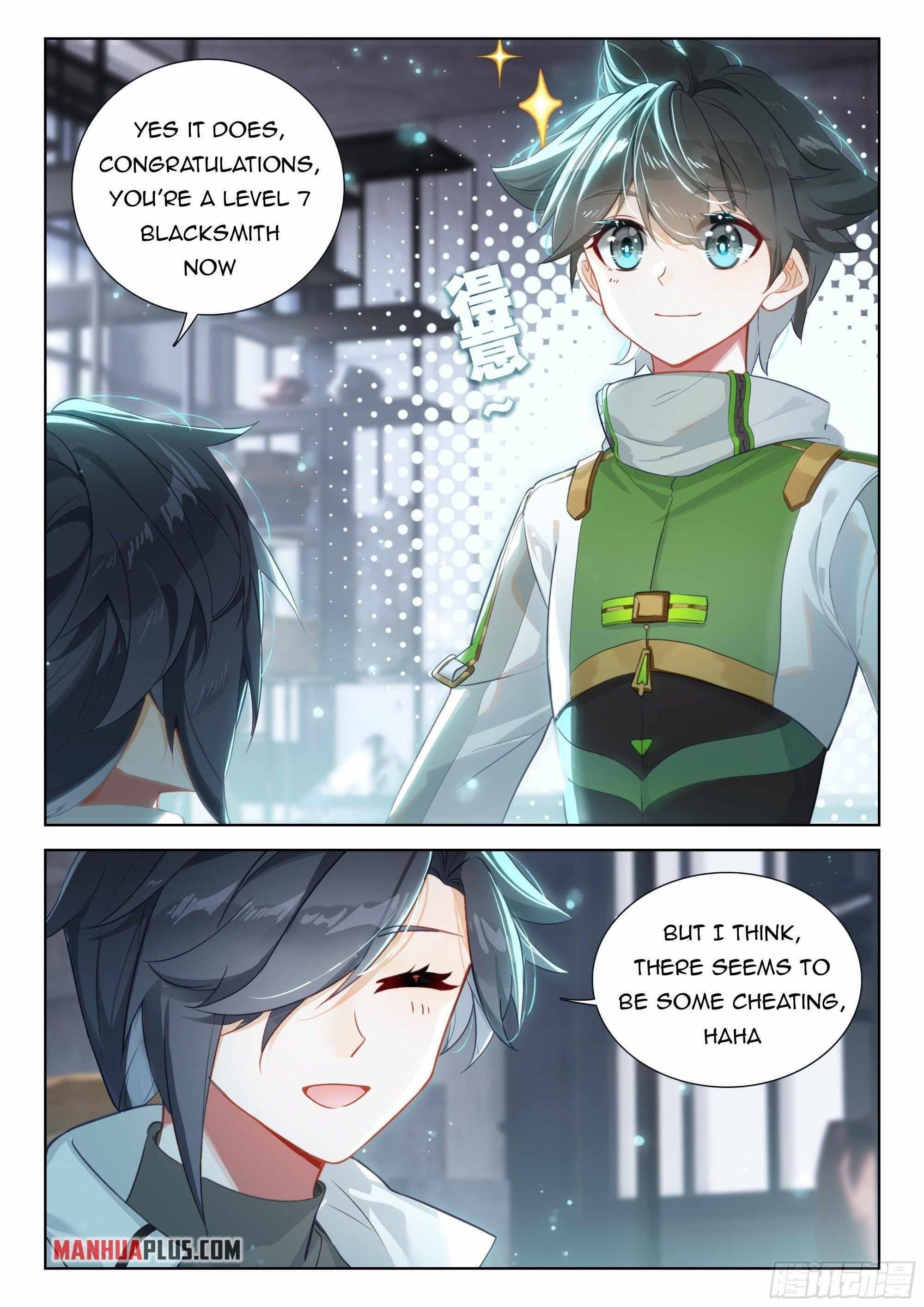 Soul Land IV - The Ultimate Combat Chapter 360 - Page 2