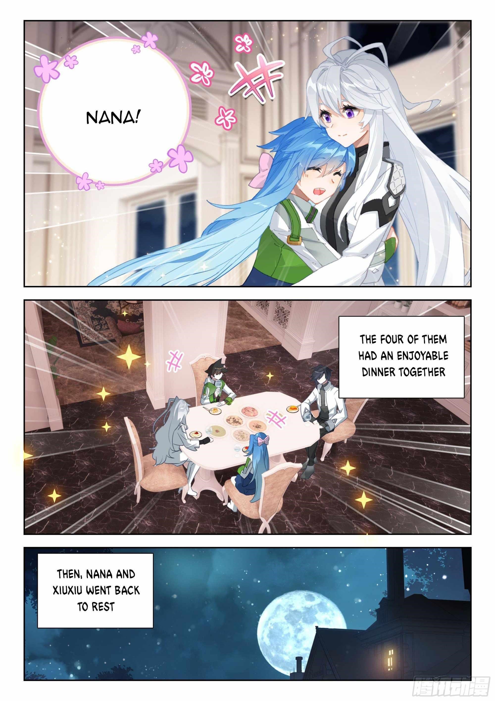 Soul Land IV - The Ultimate Combat Chapter 360 - Page 6