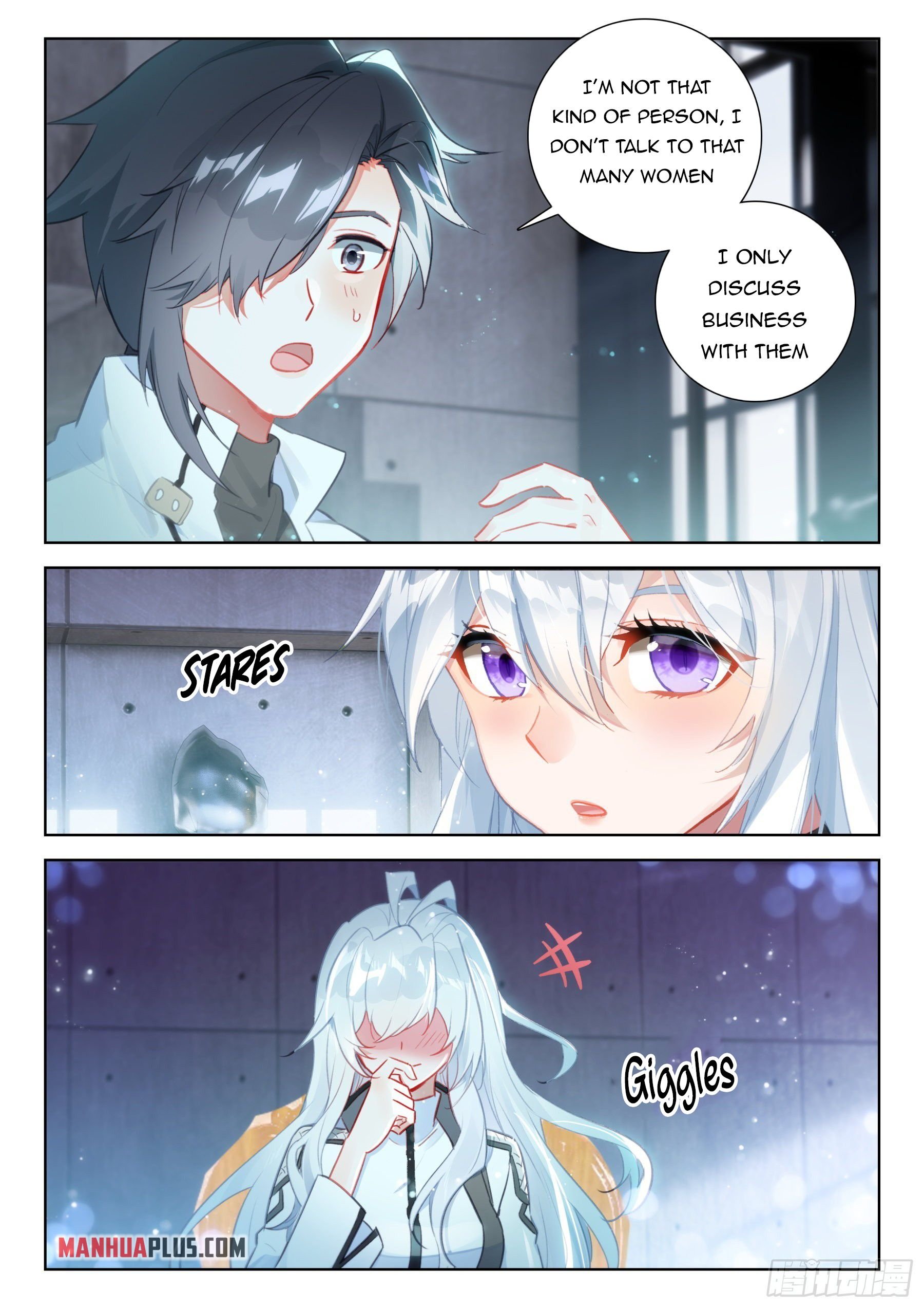 Soul Land IV - The Ultimate Combat Chapter 361.5 - Page 1
