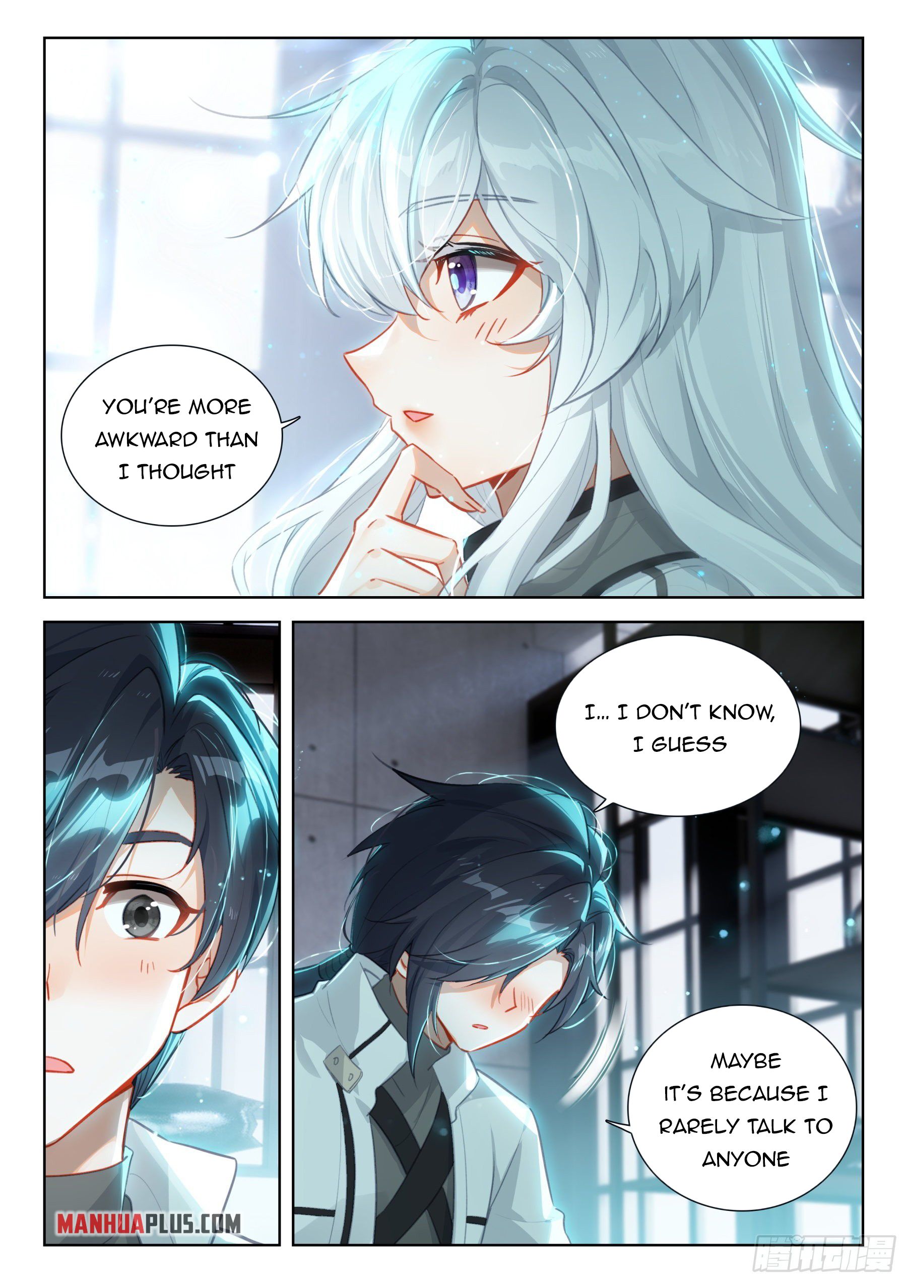 Soul Land IV - The Ultimate Combat Chapter 361.5 - Page 2
