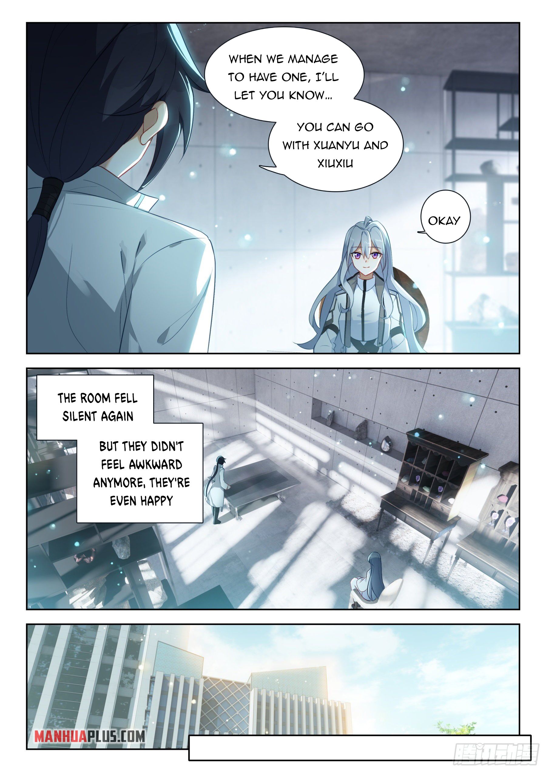 Soul Land IV - The Ultimate Combat Chapter 361.5 - Page 7