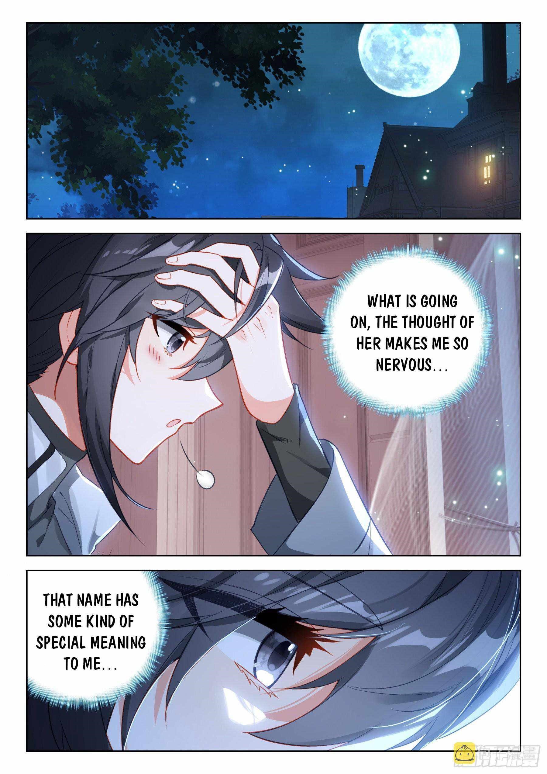 Soul Land IV - The Ultimate Combat Chapter 361 - Page 1