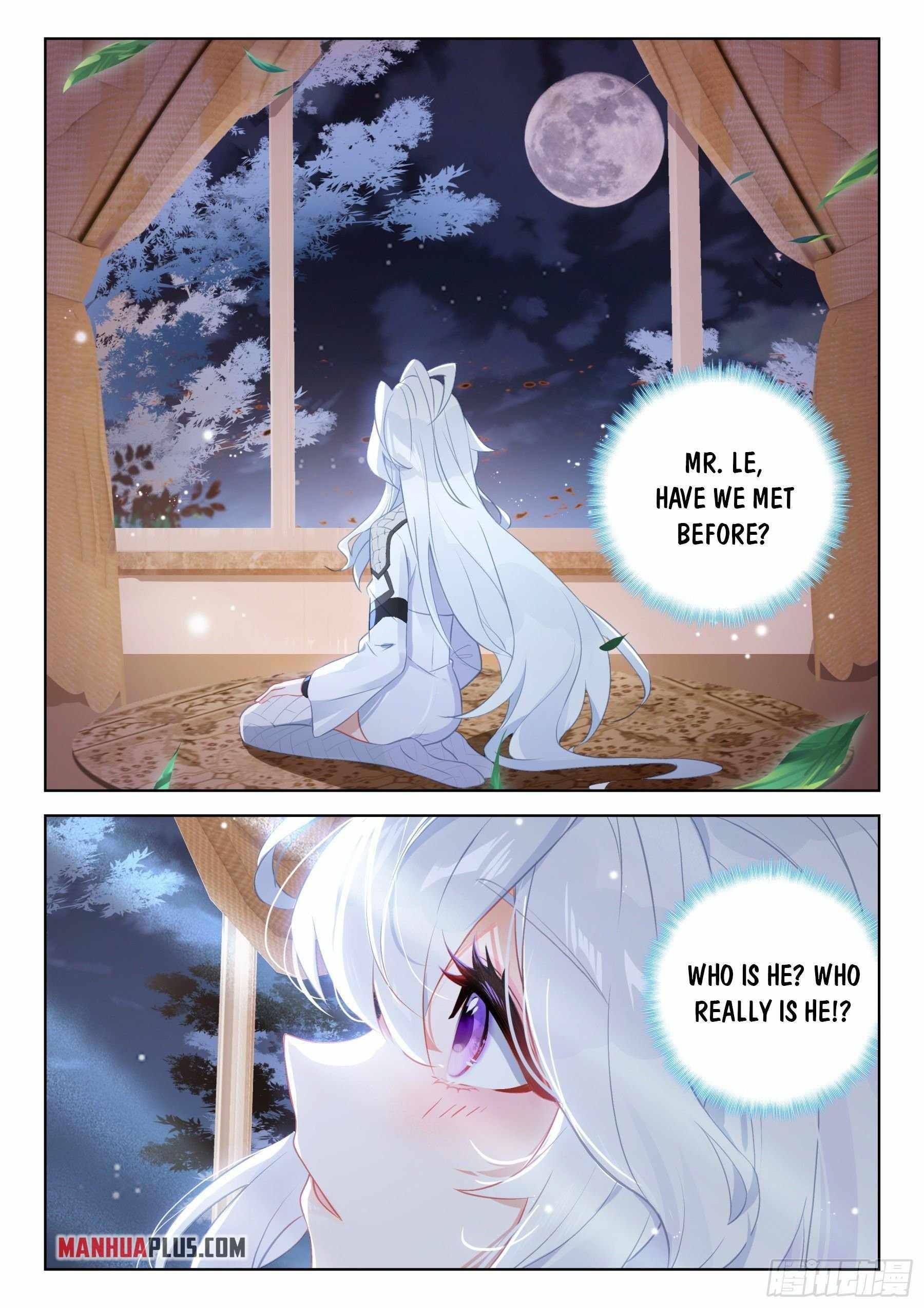 Soul Land IV - The Ultimate Combat Chapter 361 - Page 2