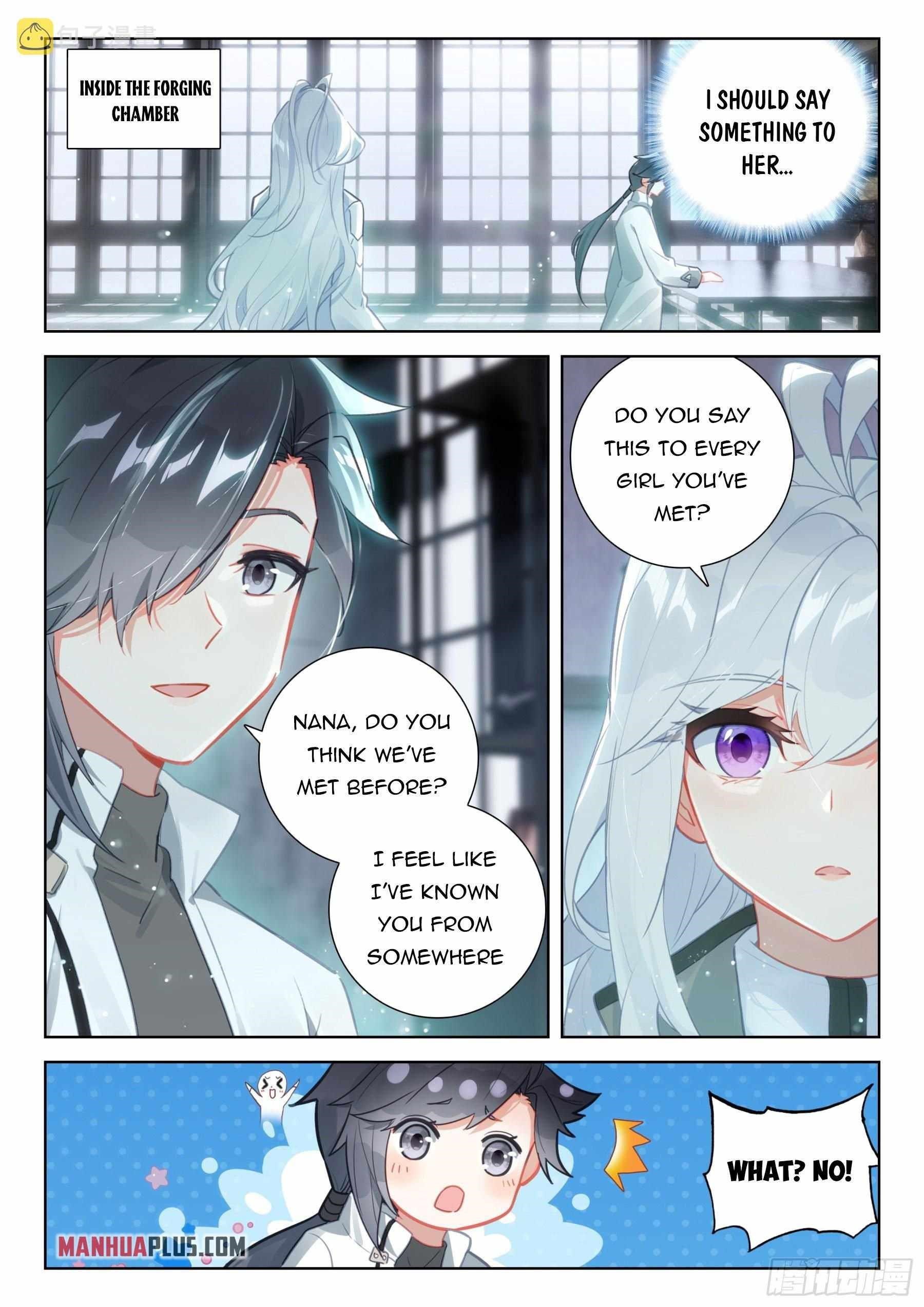 Soul Land IV - The Ultimate Combat Chapter 361 - Page 8
