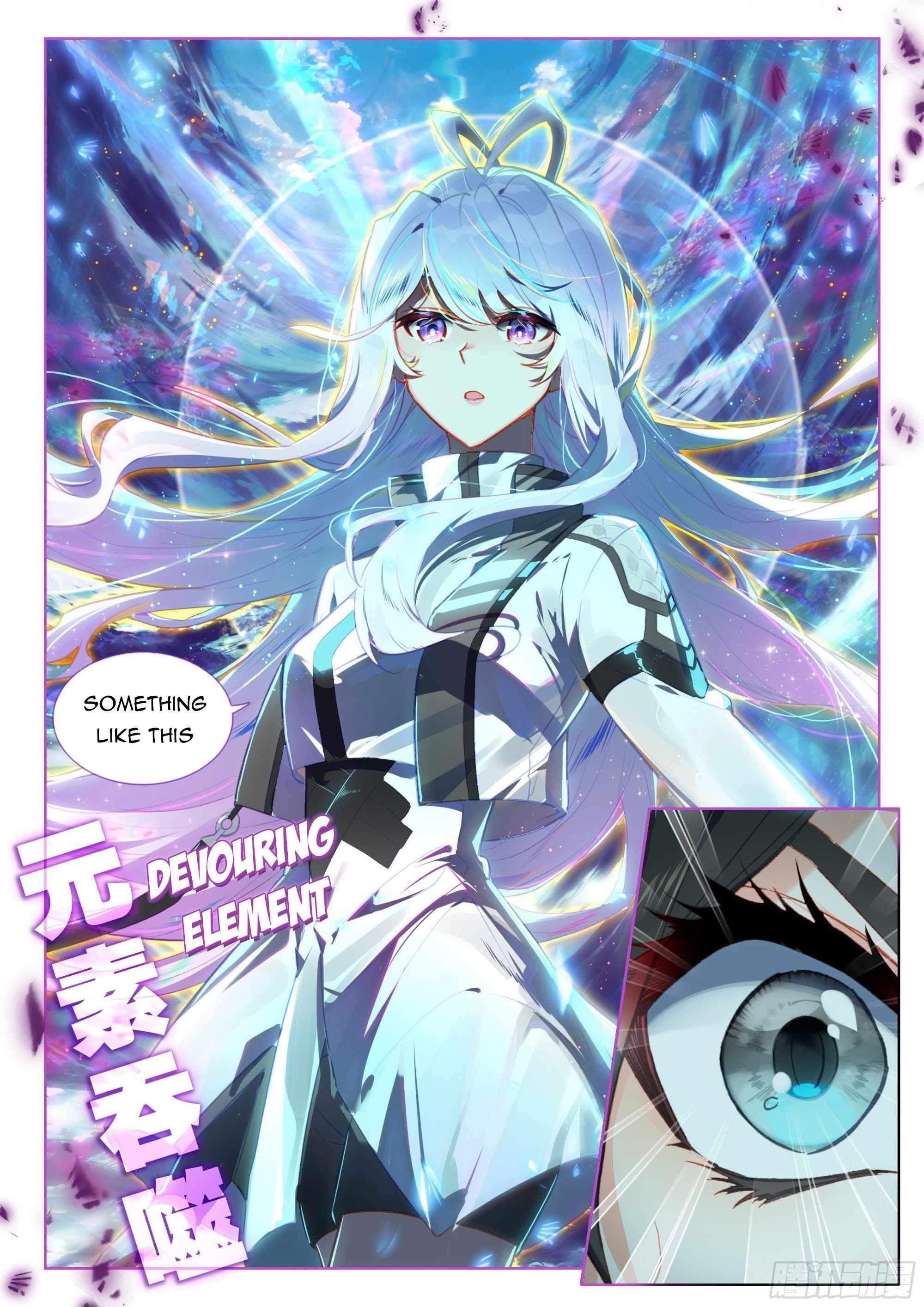 Soul Land IV - The Ultimate Combat Chapter 362.5 - Page 7