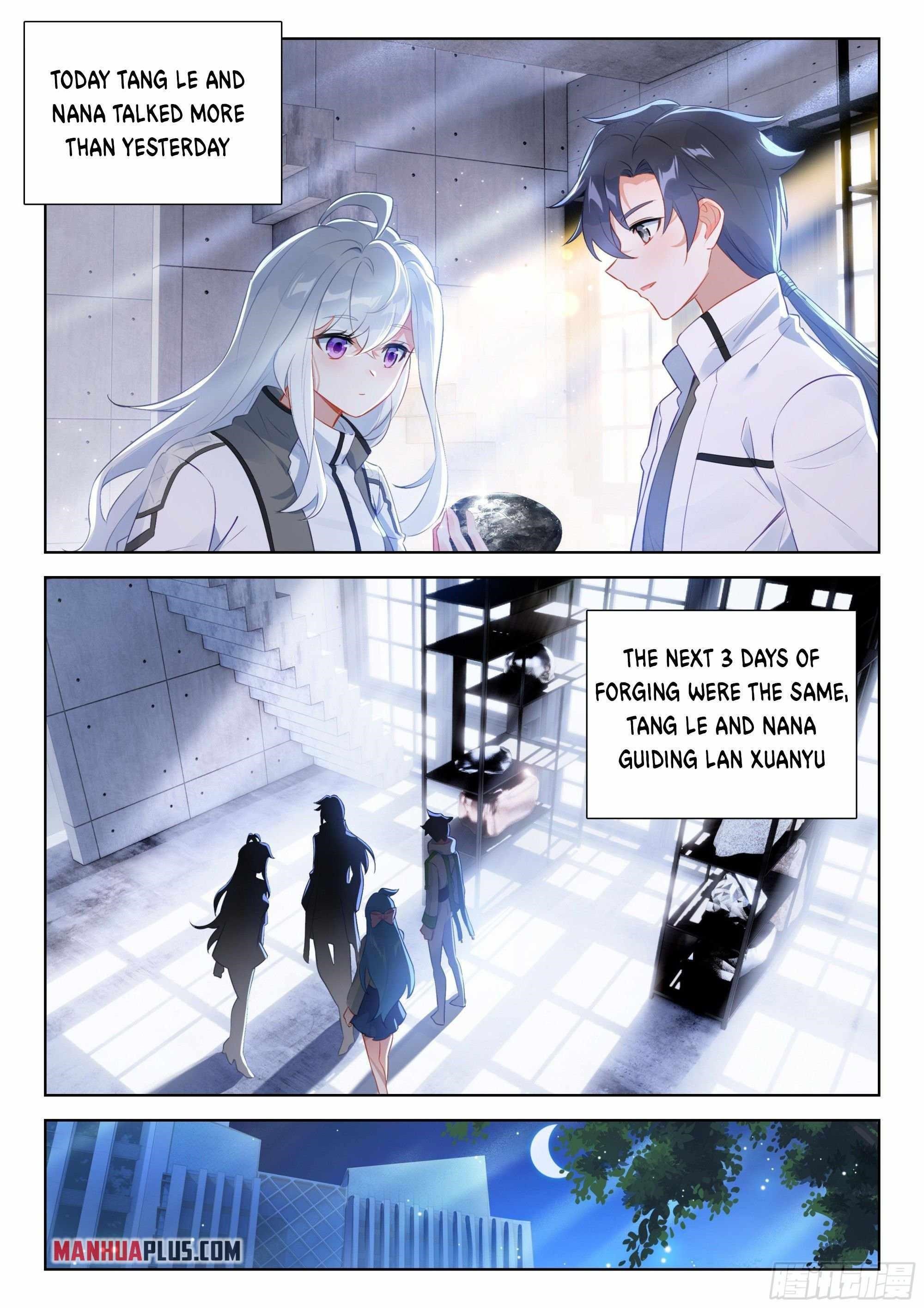Soul Land IV - The Ultimate Combat Chapter 362 - Page 2