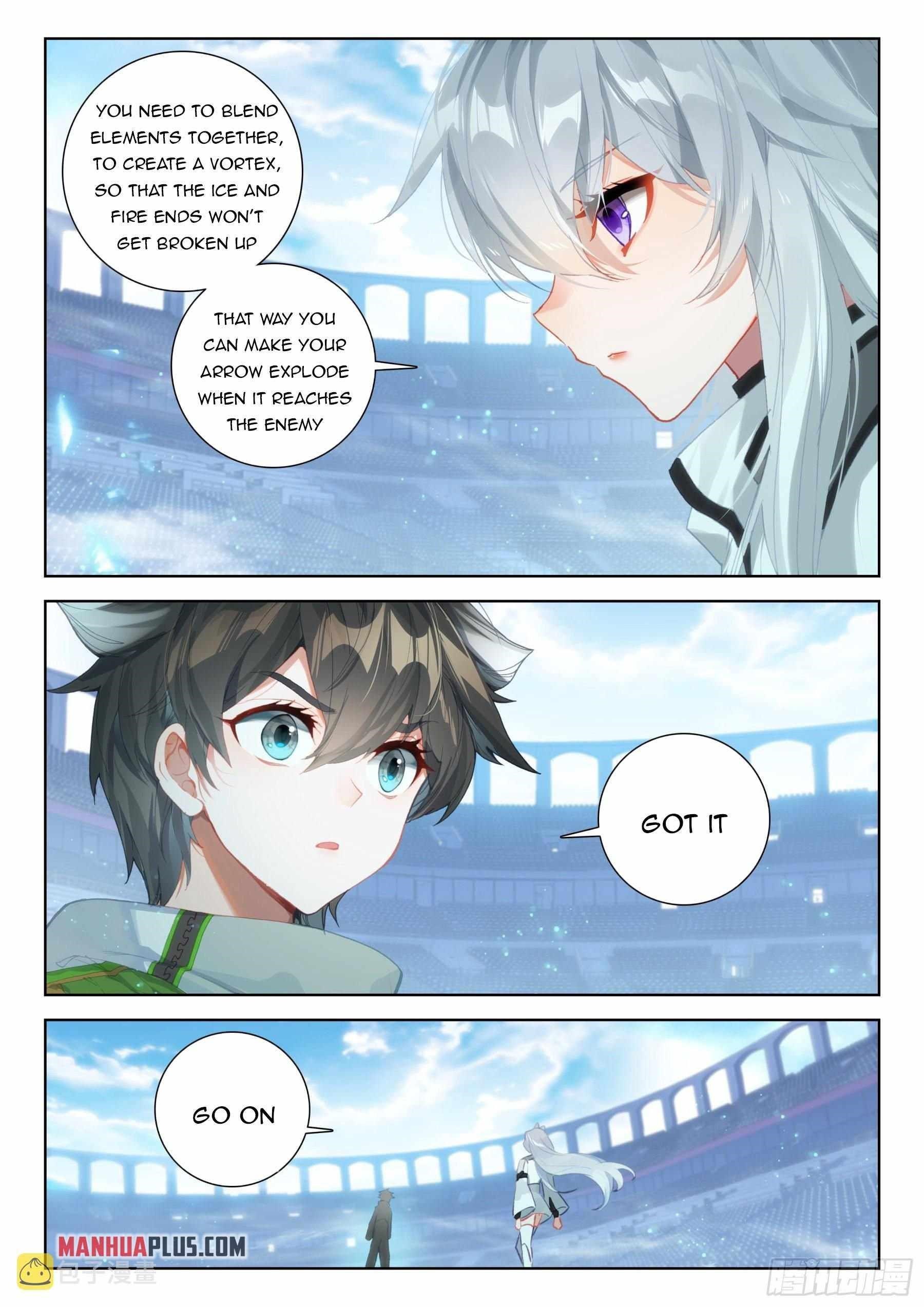 Soul Land IV - The Ultimate Combat Chapter 363 - Page 4