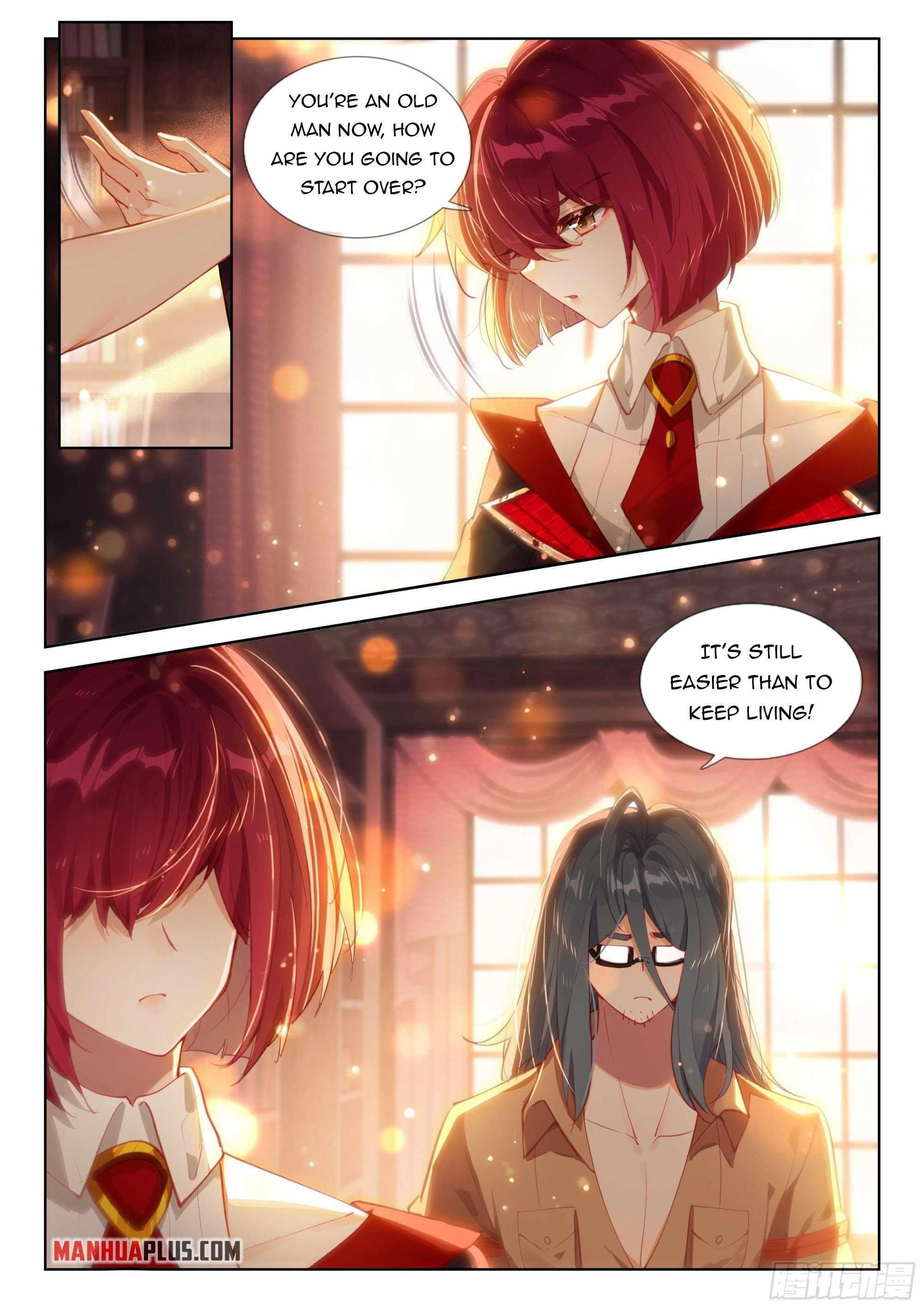 Soul Land IV - The Ultimate Combat Chapter 364.5 - Page 3