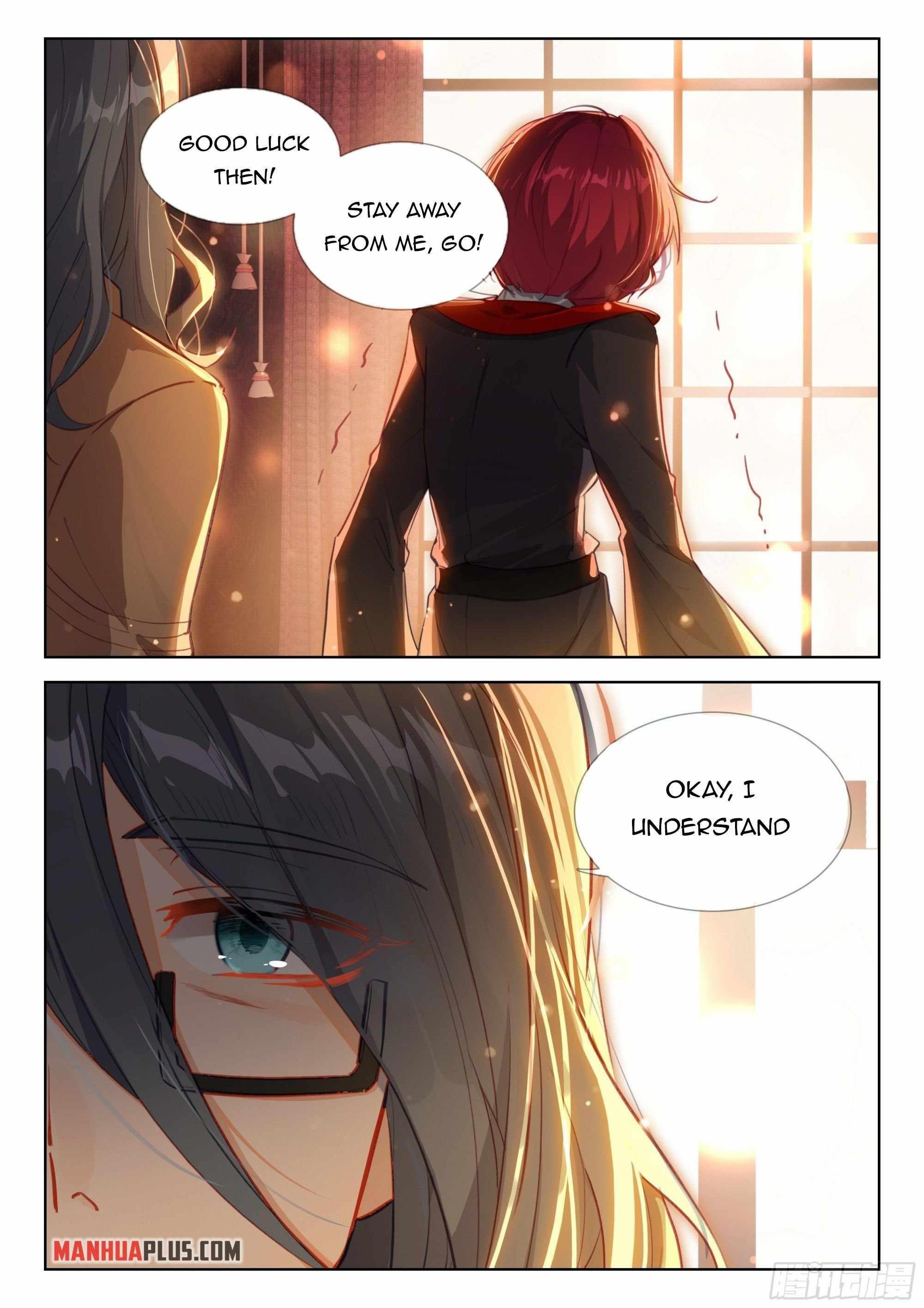 Soul Land IV - The Ultimate Combat Chapter 364.5 - Page 4
