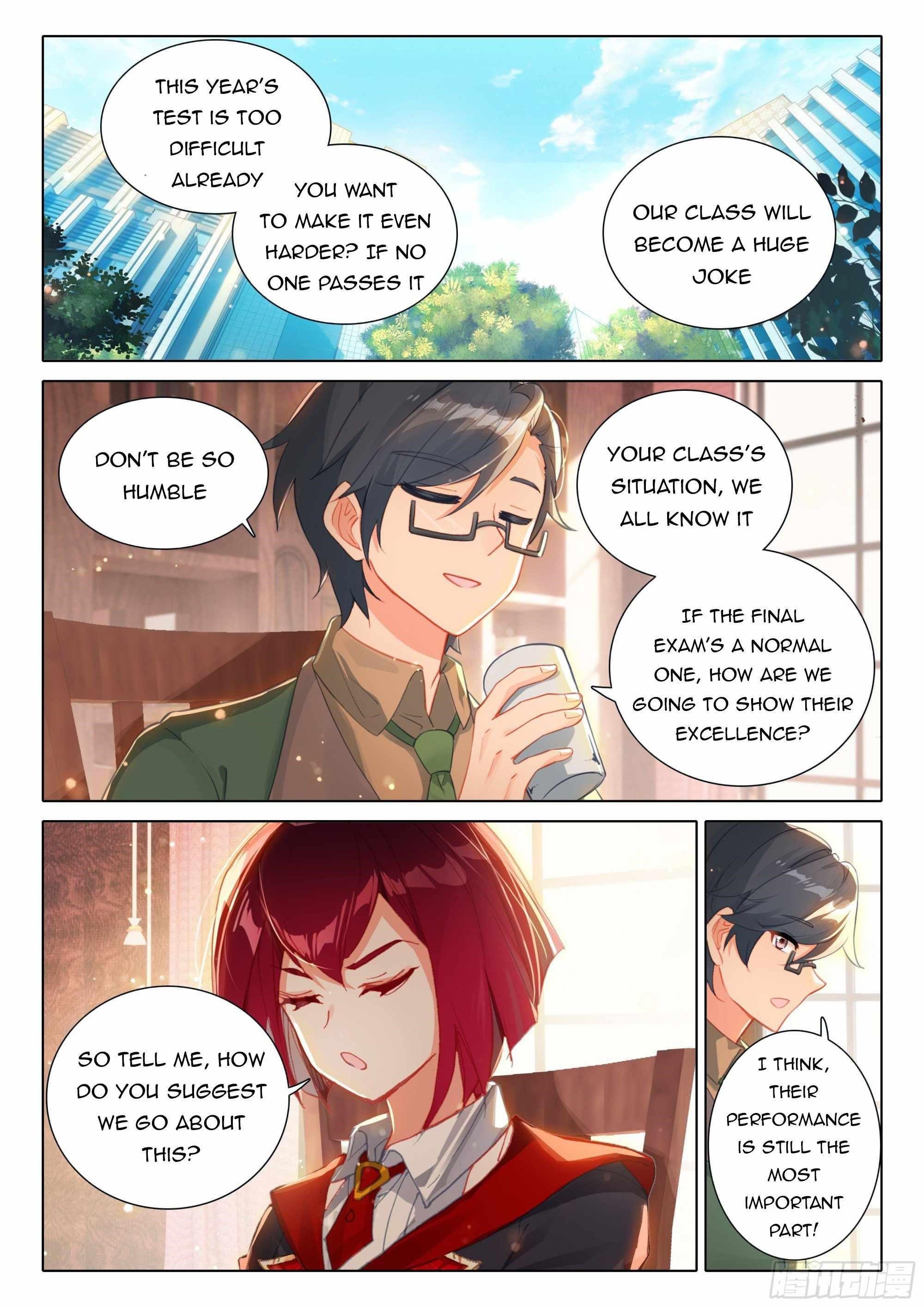 Soul Land IV - The Ultimate Combat Chapter 364 - Page 1