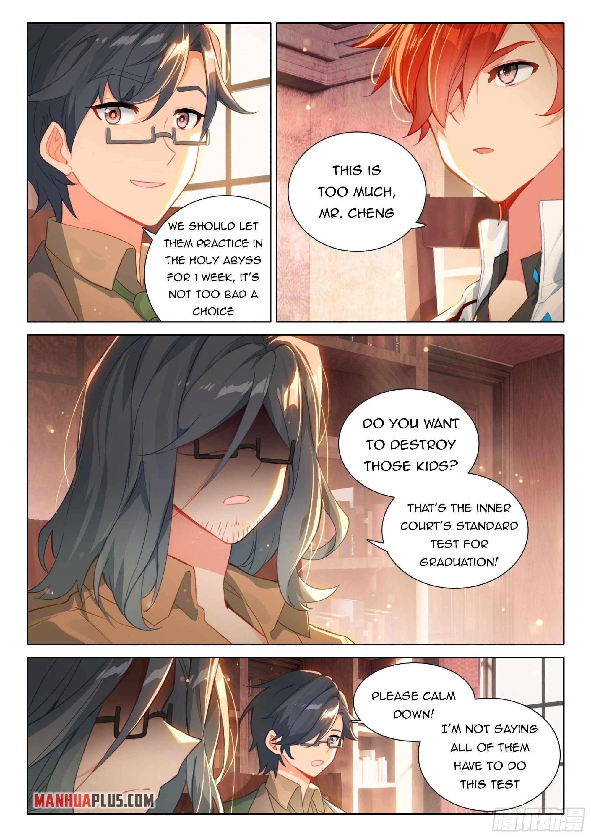 Soul Land IV - The Ultimate Combat Chapter 364 - Page 2
