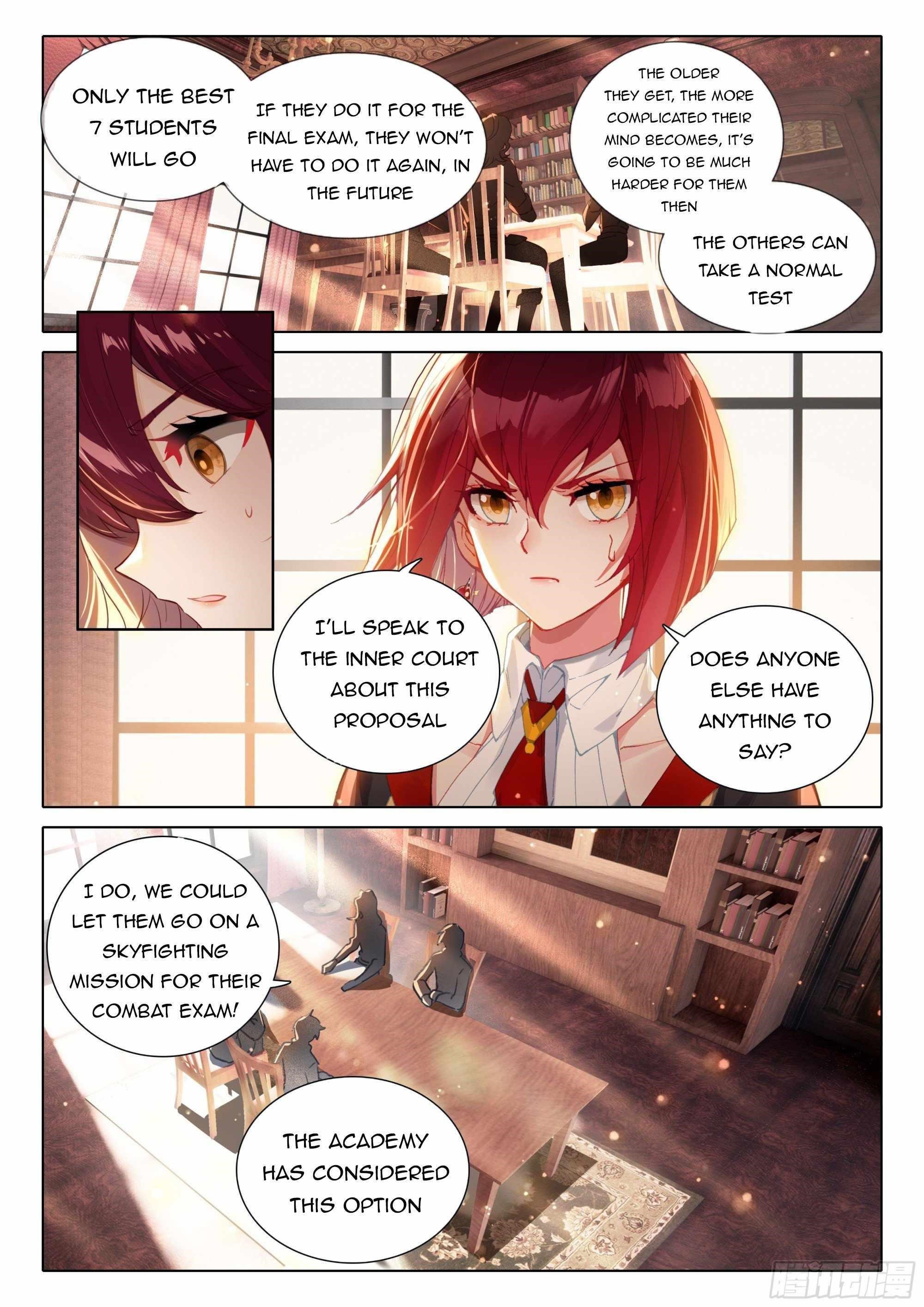 Soul Land IV - The Ultimate Combat Chapter 364 - Page 3