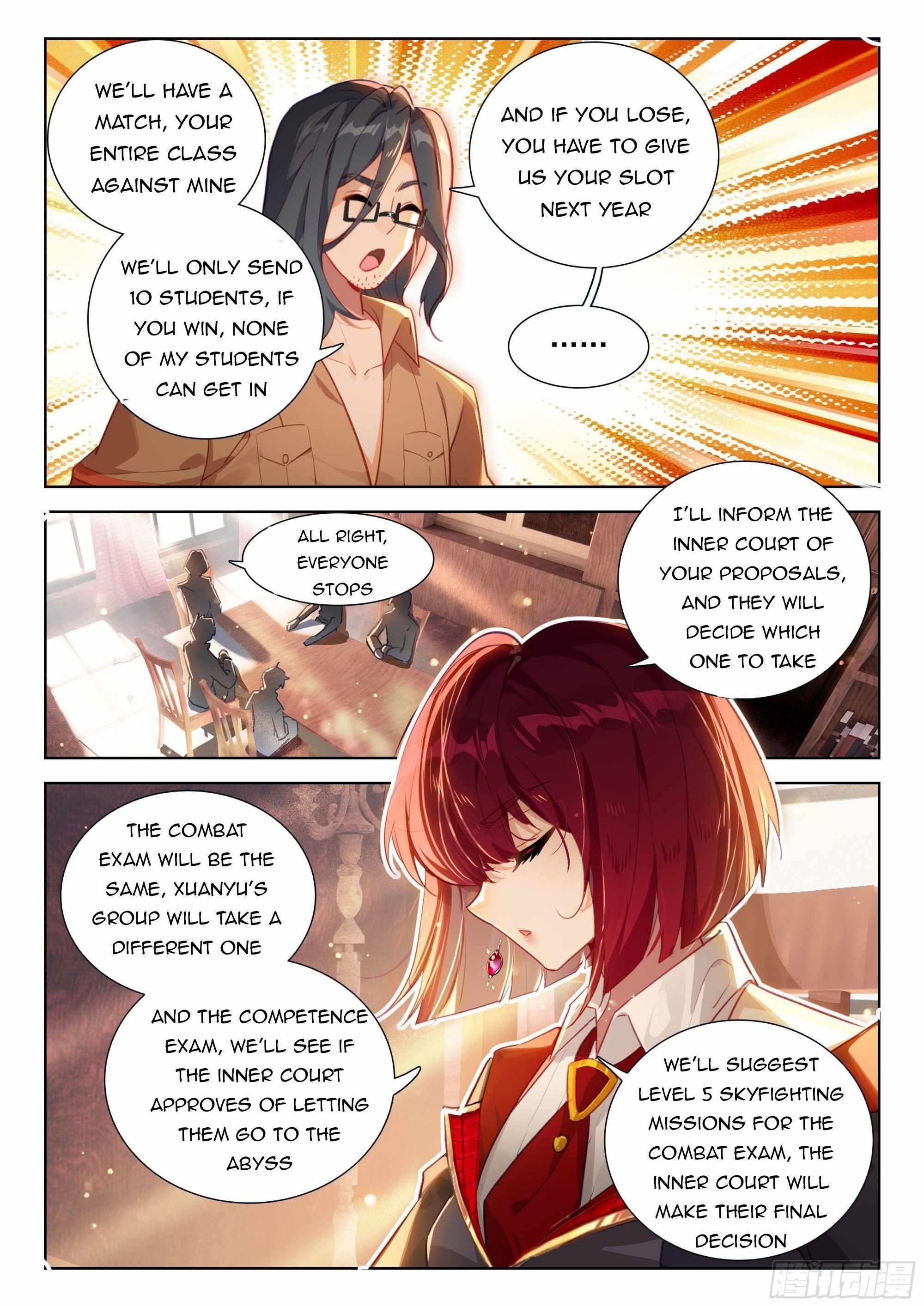 Soul Land IV - The Ultimate Combat Chapter 364 - Page 5