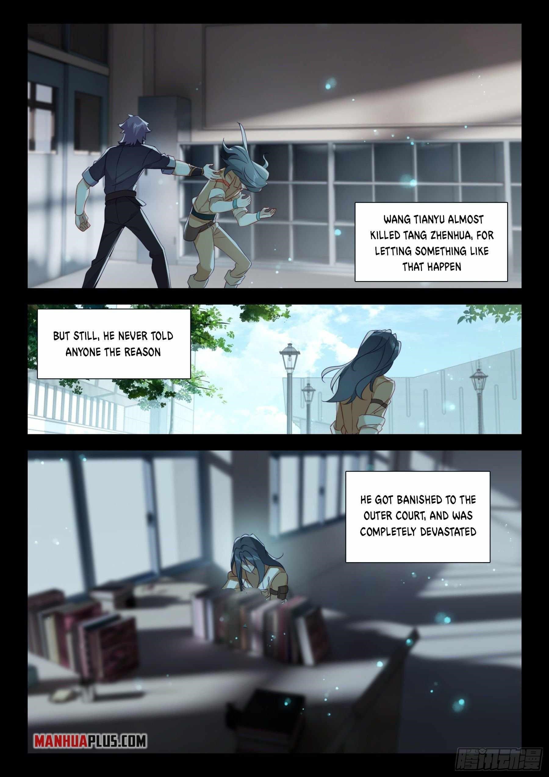 Soul Land IV - The Ultimate Combat Chapter 365.5 - Page 6