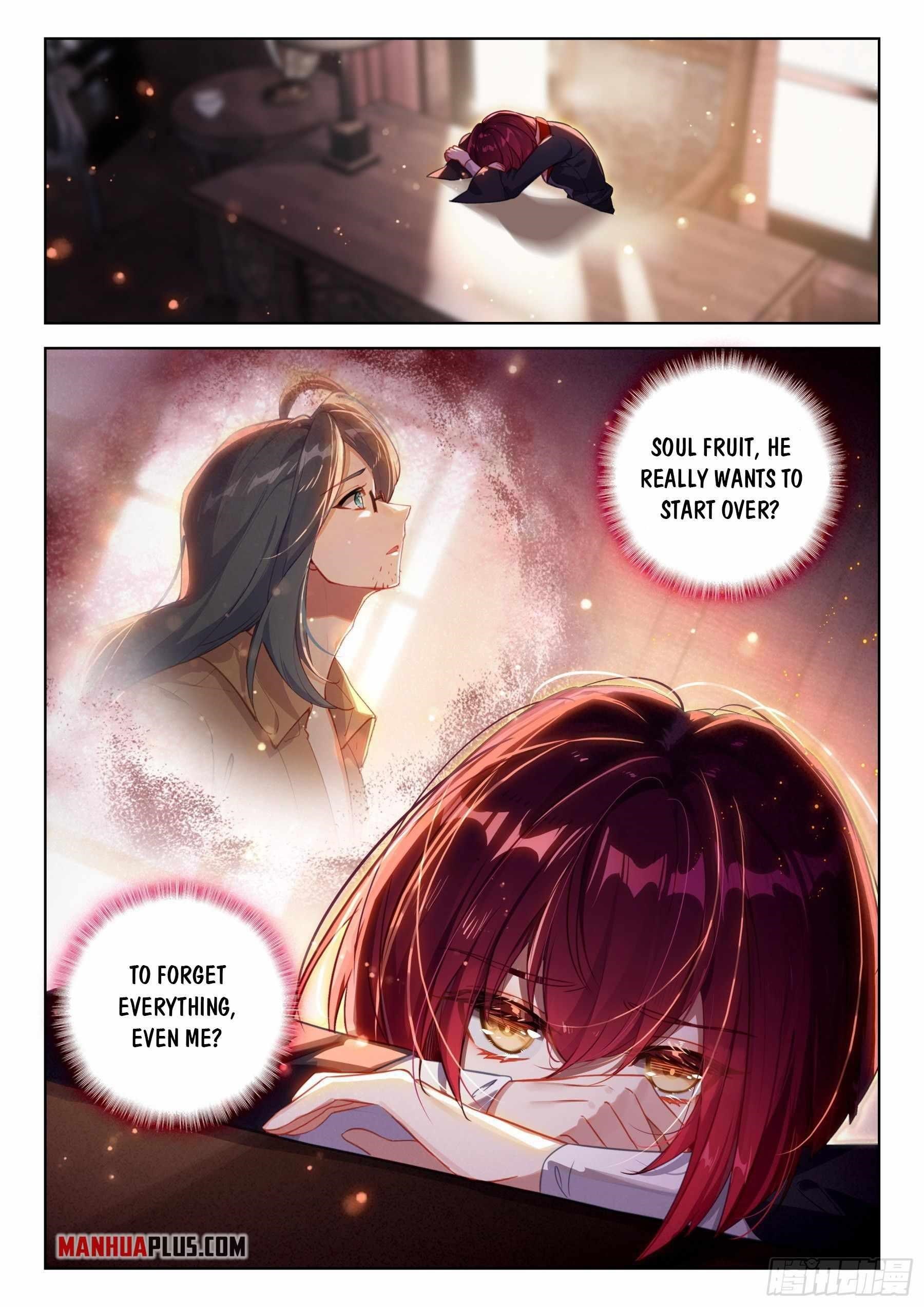 Soul Land IV - The Ultimate Combat Chapter 365.5 - Page 8