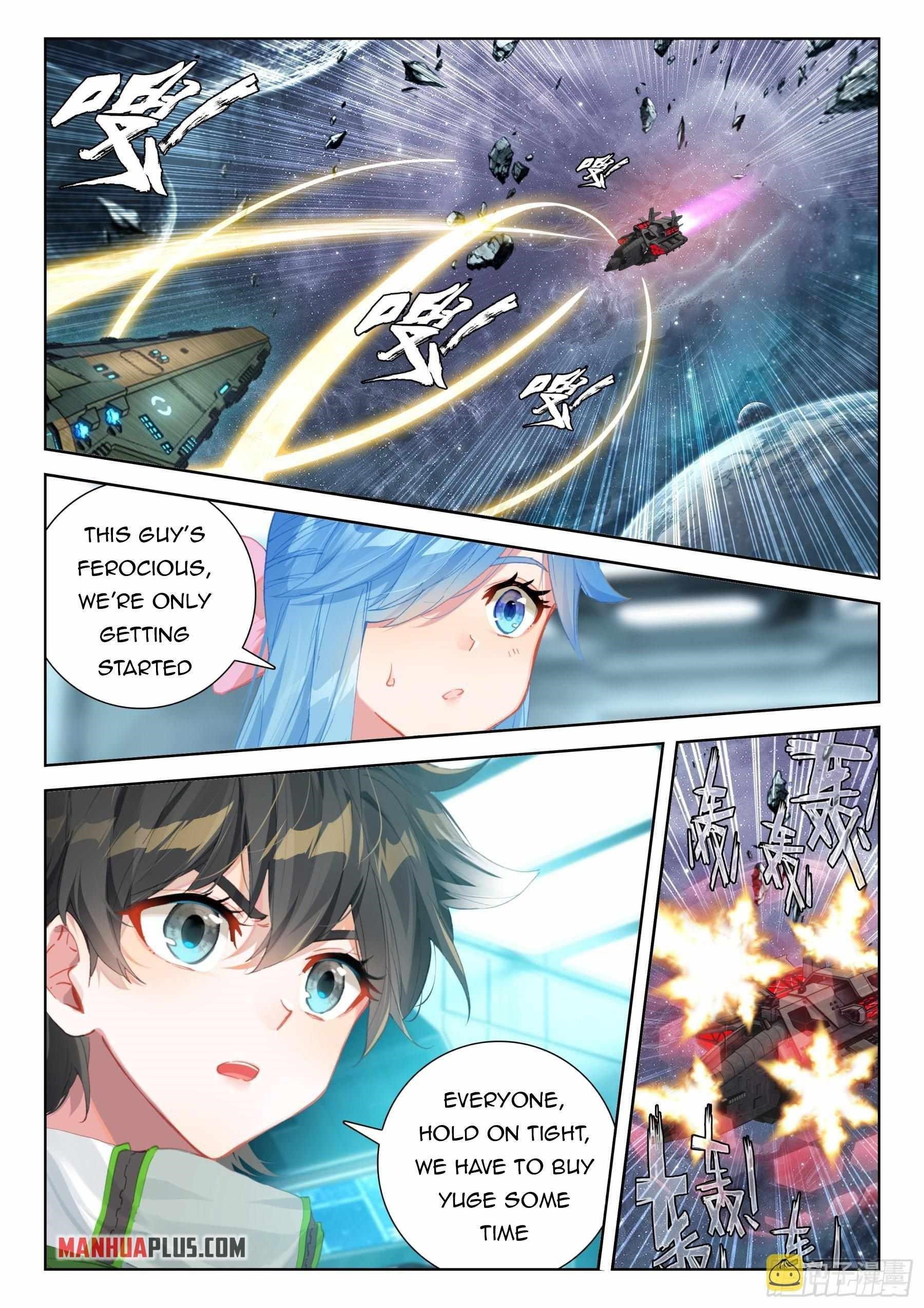 Soul Land IV - The Ultimate Combat Chapter 365 - Page 2