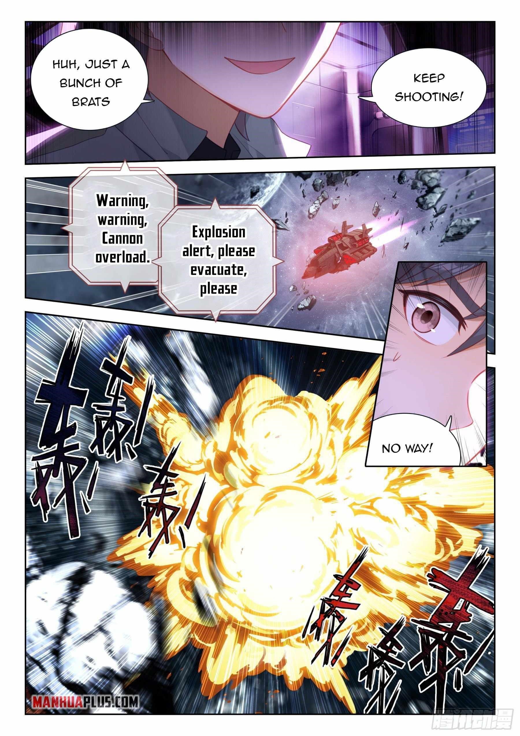 Soul Land IV - The Ultimate Combat Chapter 365 - Page 3