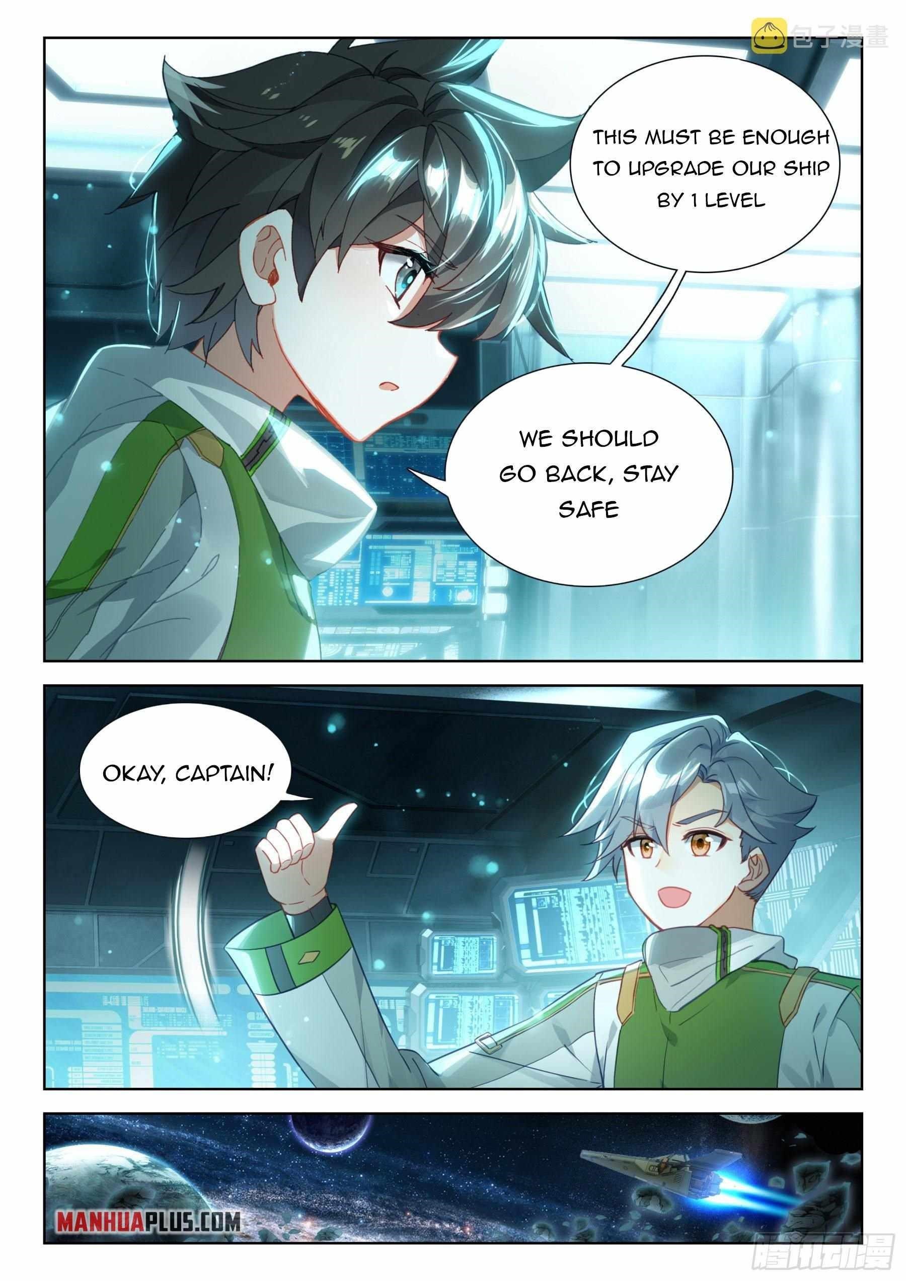 Soul Land IV - The Ultimate Combat Chapter 365 - Page 6