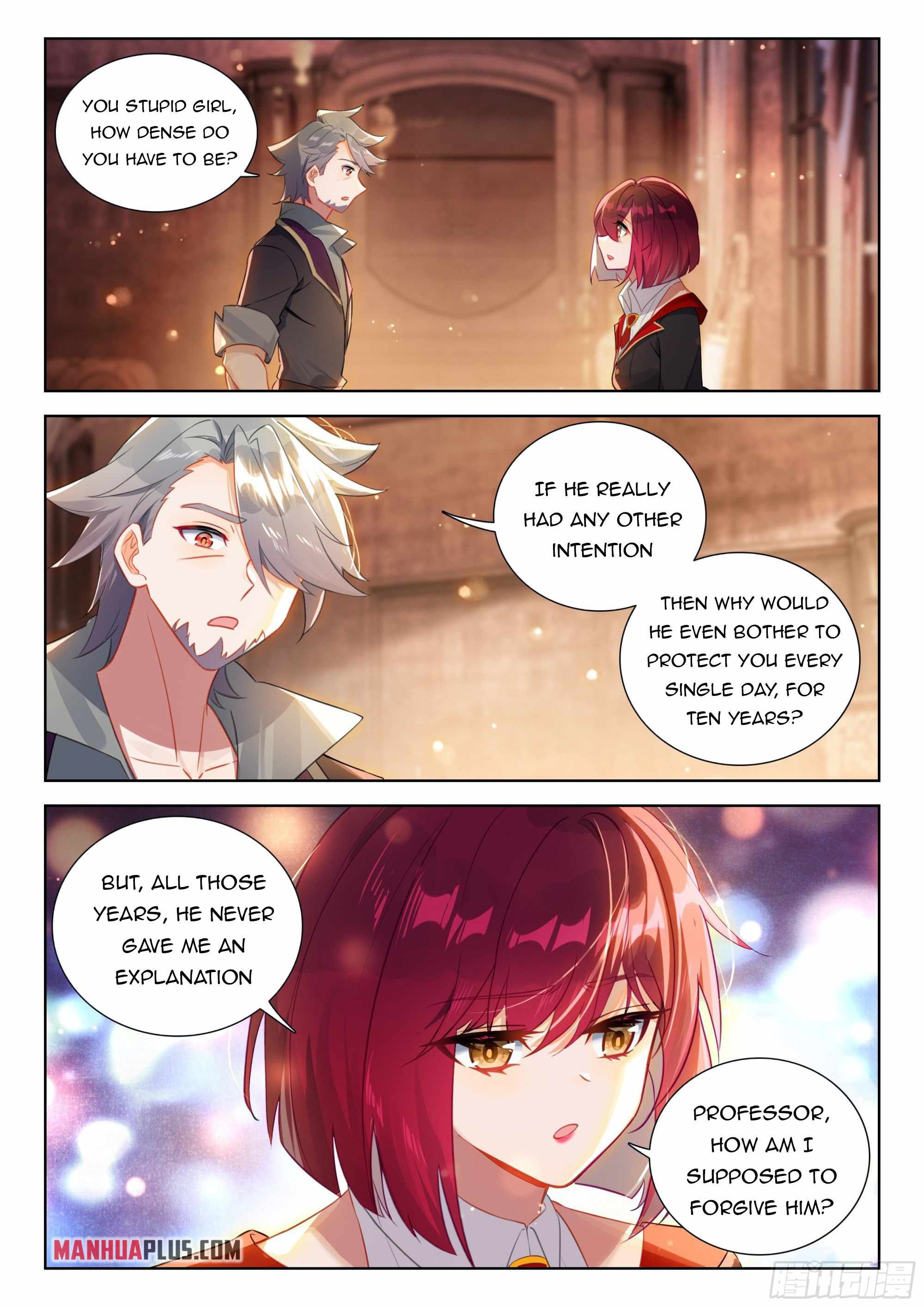 Soul Land IV - The Ultimate Combat Chapter 366.5 - Page 2