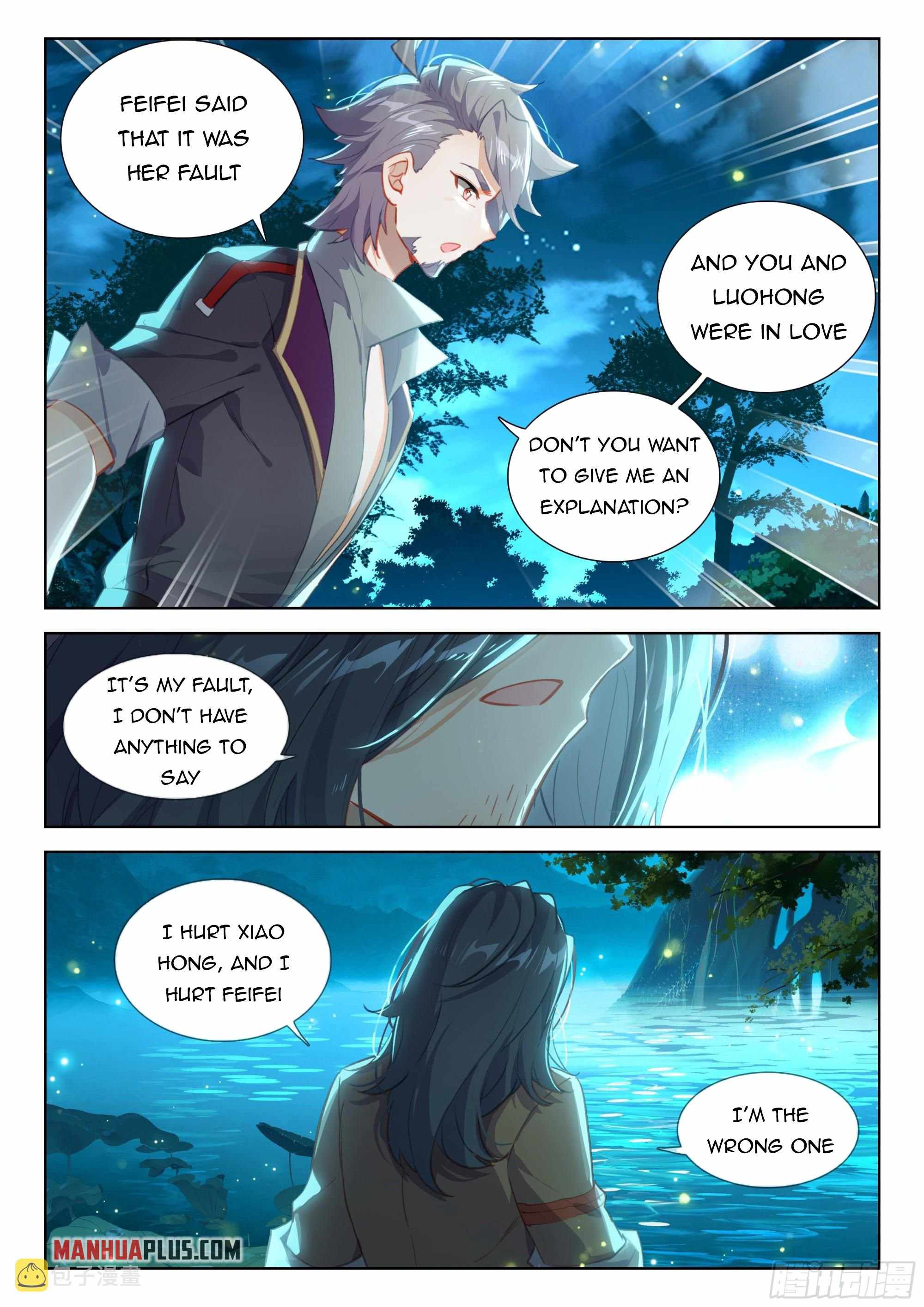Soul Land IV - The Ultimate Combat Chapter 366 - Page 5