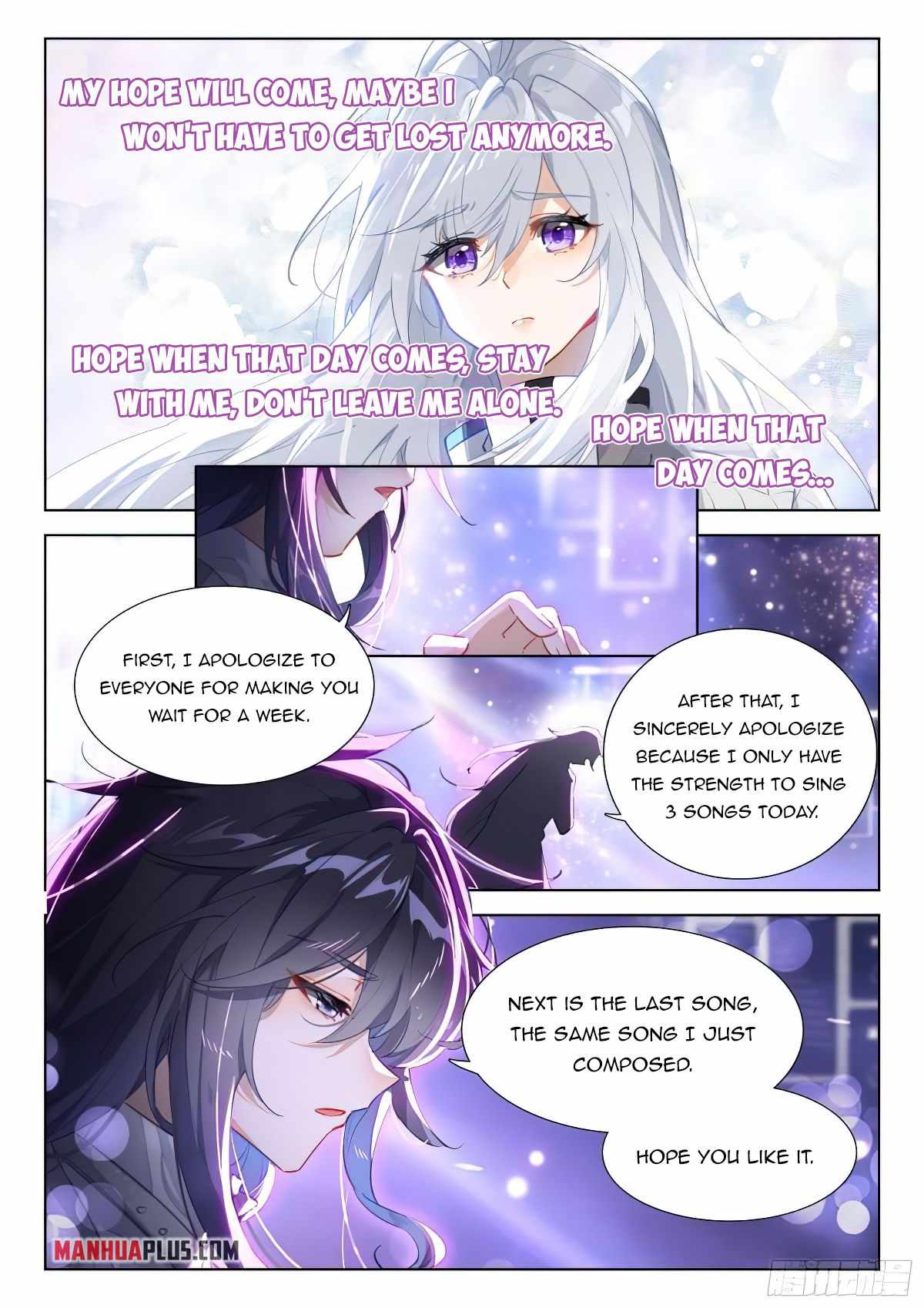 Soul Land IV - The Ultimate Combat Chapter 367.5 - Page 2