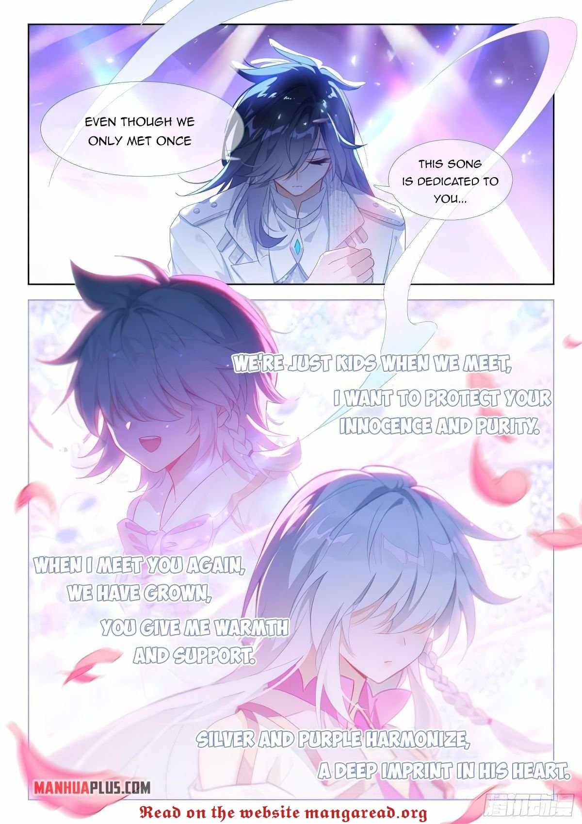 Soul Land IV - The Ultimate Combat Chapter 367.5 - Page 3