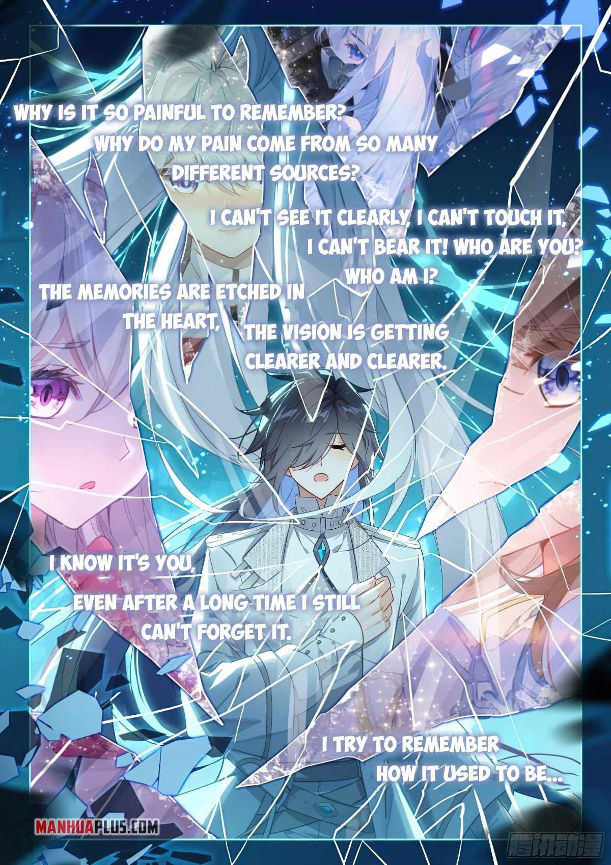 Soul Land IV - The Ultimate Combat Chapter 367.5 - Page 4