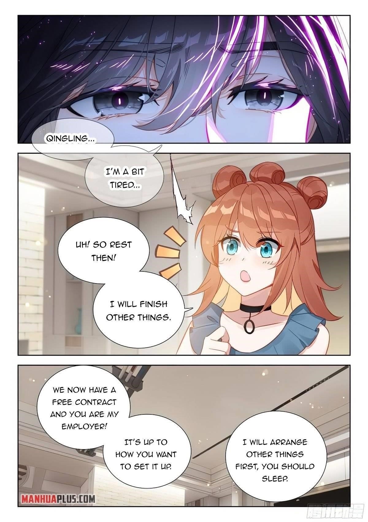 Soul Land IV - The Ultimate Combat Chapter 368.5 - Page 2