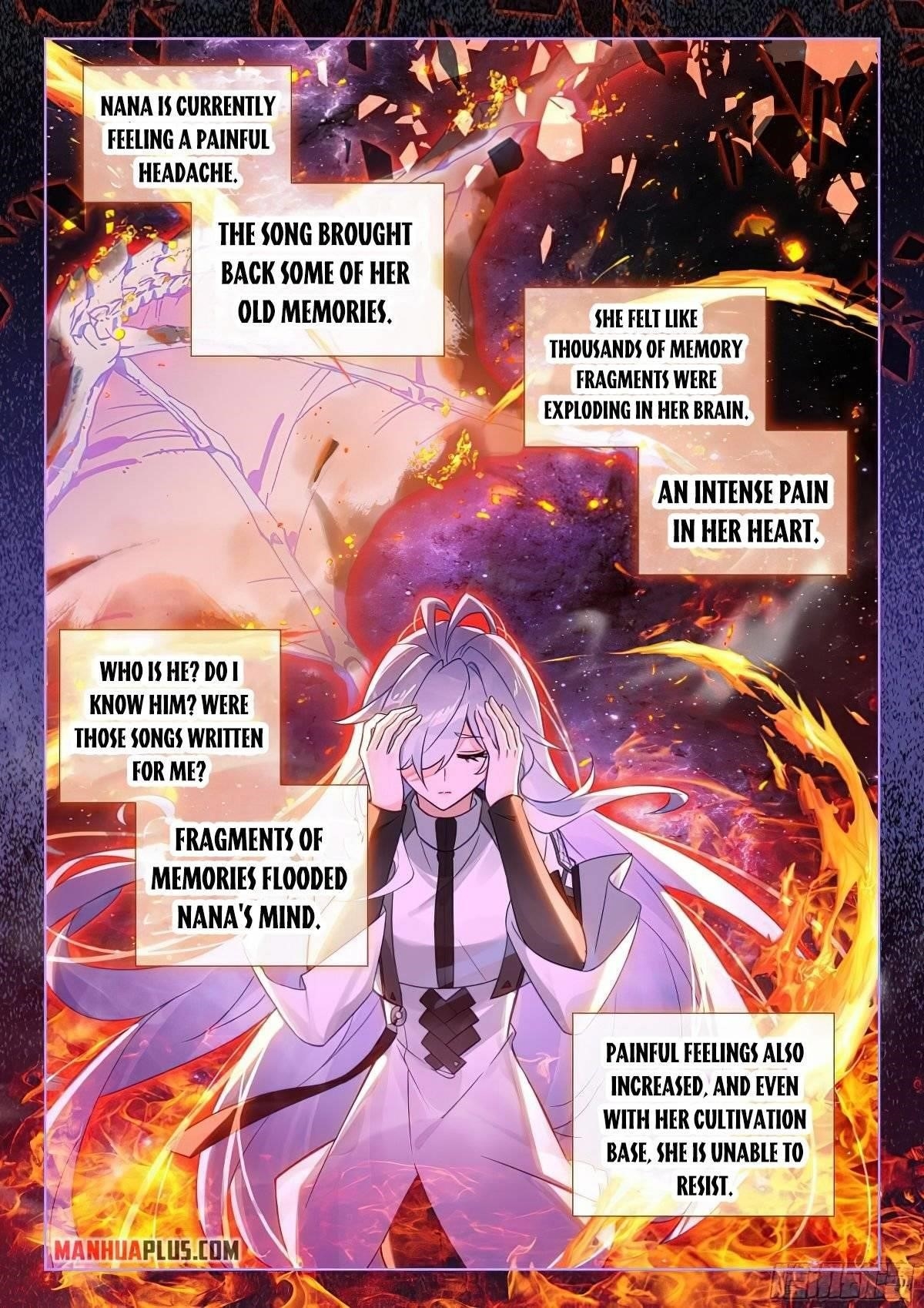 Soul Land IV - The Ultimate Combat Chapter 368 - Page 3