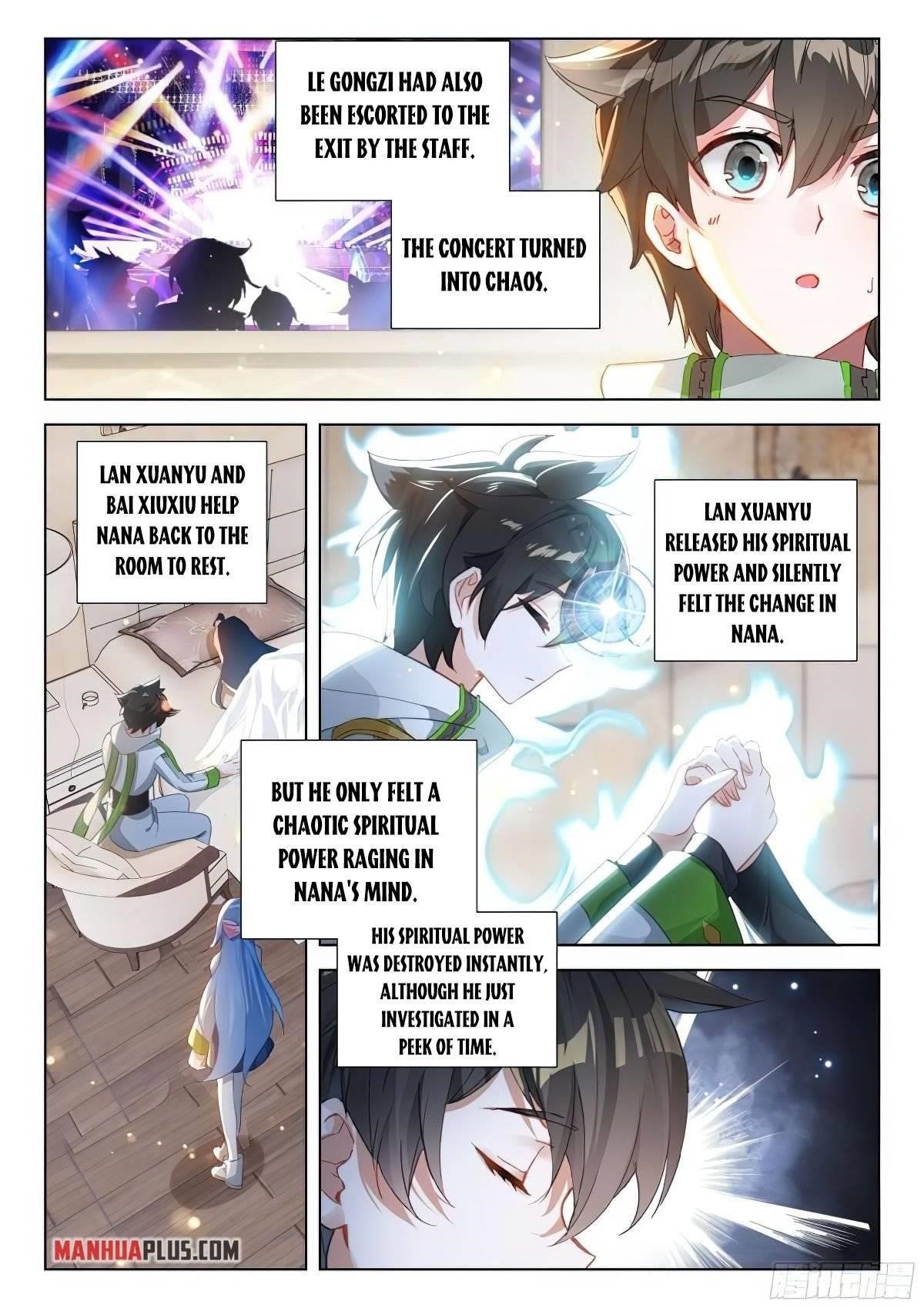 Soul Land IV - The Ultimate Combat Chapter 368 - Page 4