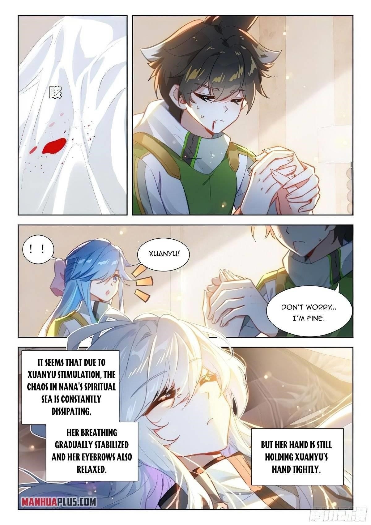Soul Land IV - The Ultimate Combat Chapter 368 - Page 5