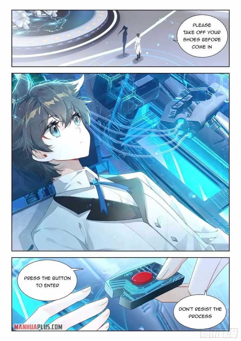 Soul Land IV - The Ultimate Combat Chapter 369 - Page 1